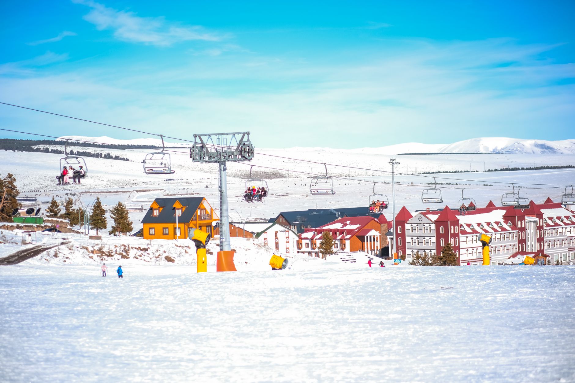 Winter Vacation Ideas | GetSki