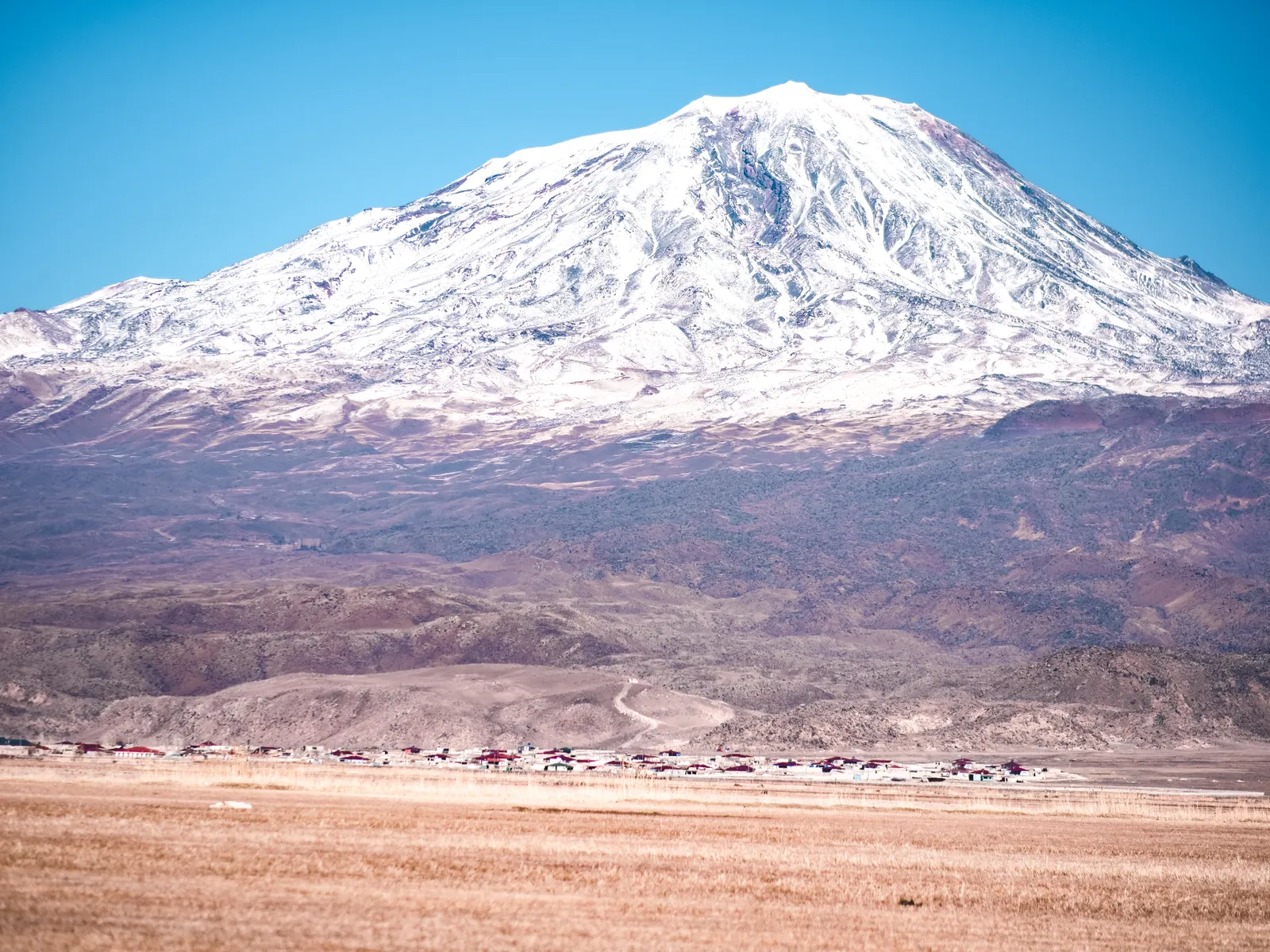 Armenia — Mount Ararat, Armenia