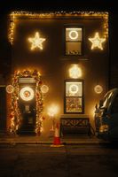 Christmas lighting maintenance and repair