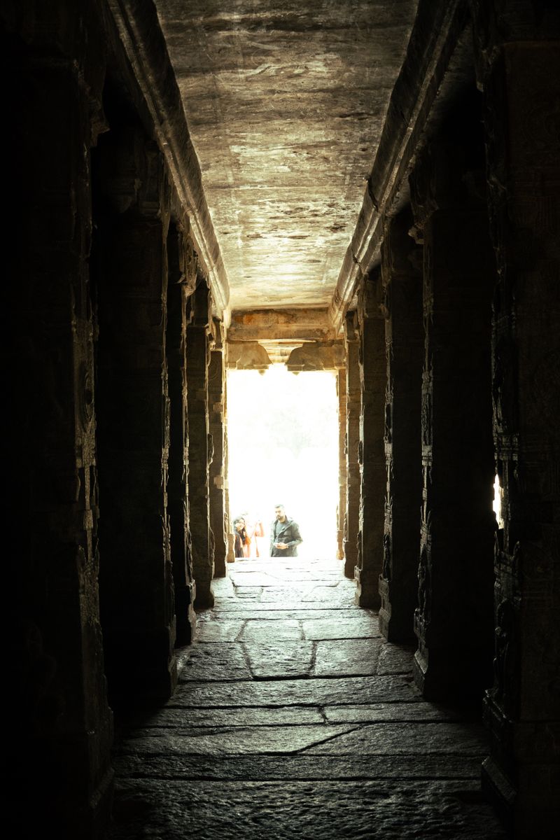 Lepakshi Temple