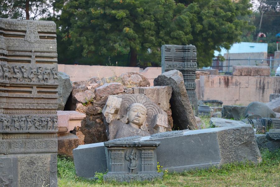 Navabrahma Archaeological Enclave photo 3