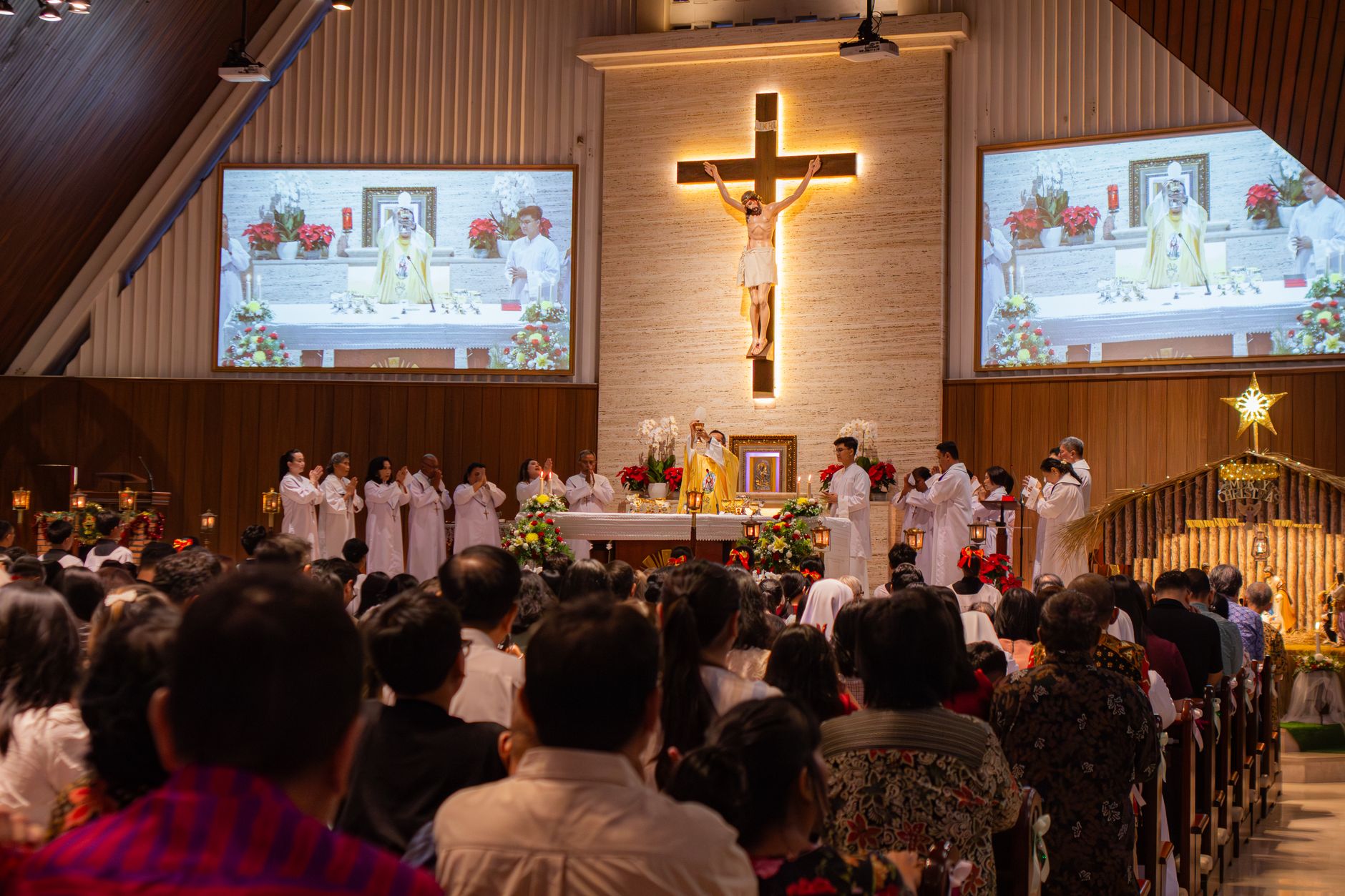 Iglesias y Comunidades Religiosas Latinas en Australia