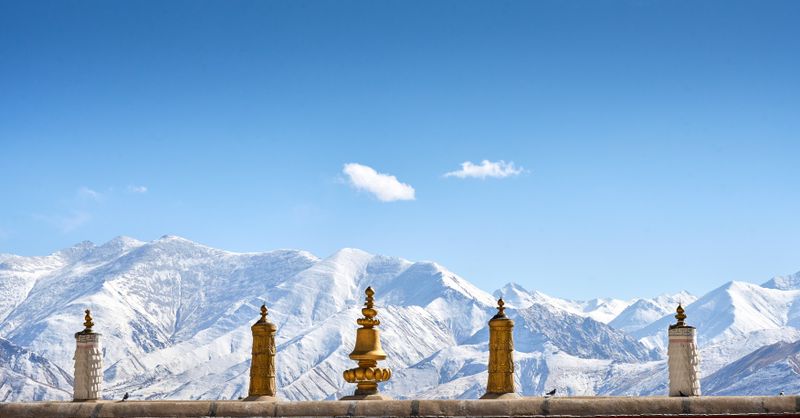 Tibet : Guide Région Himalaya 2026