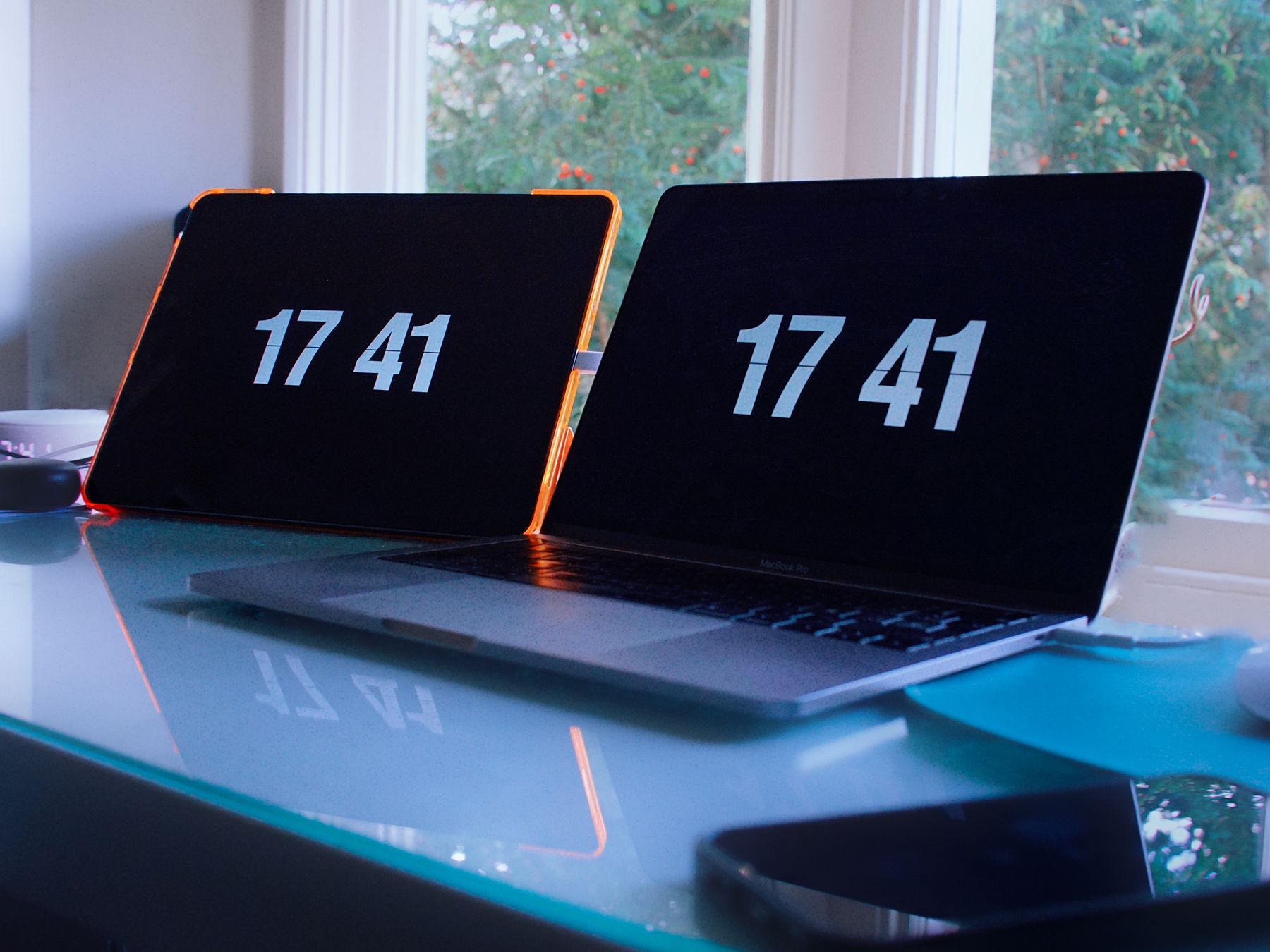 Rossington — office relocation team moving desks and equipment