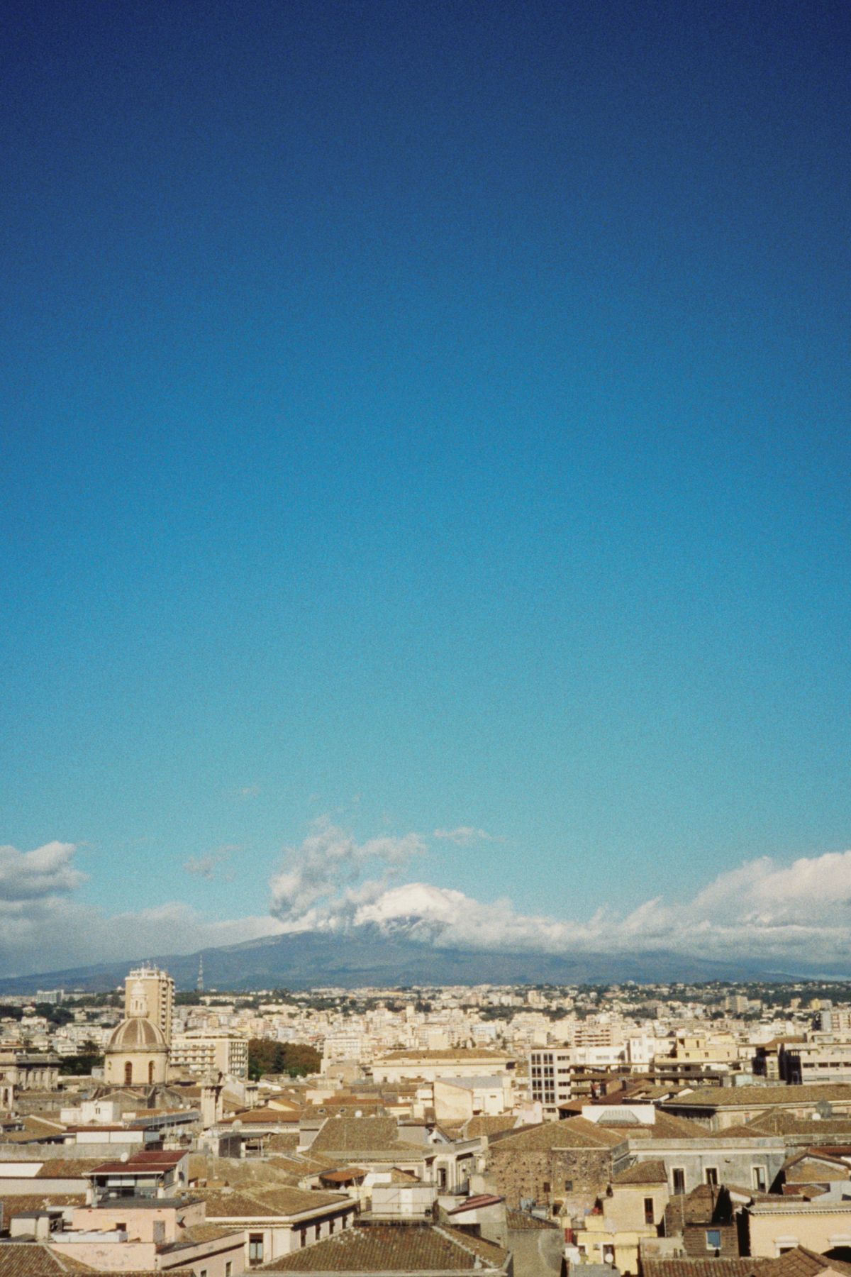 Catania Airport → Catania