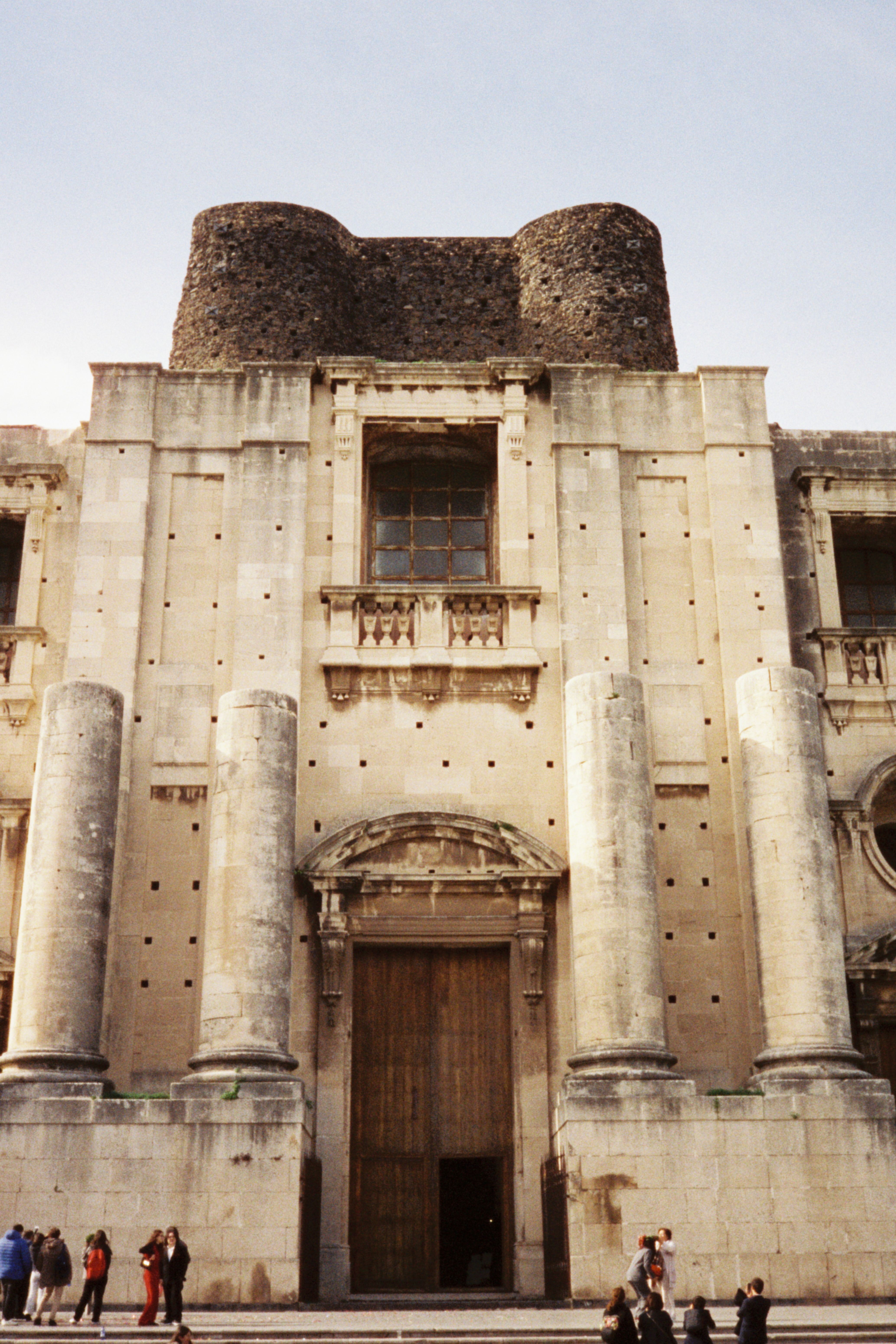 Historic Roman Architecture in Sicily, Italy · Free Stock Photo
