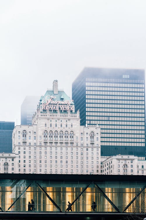 Photo Of Buildings During Daytime