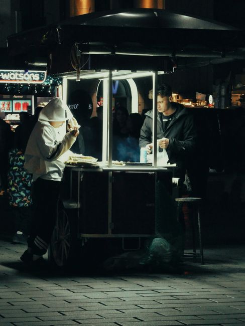global cuisine travel entertainment