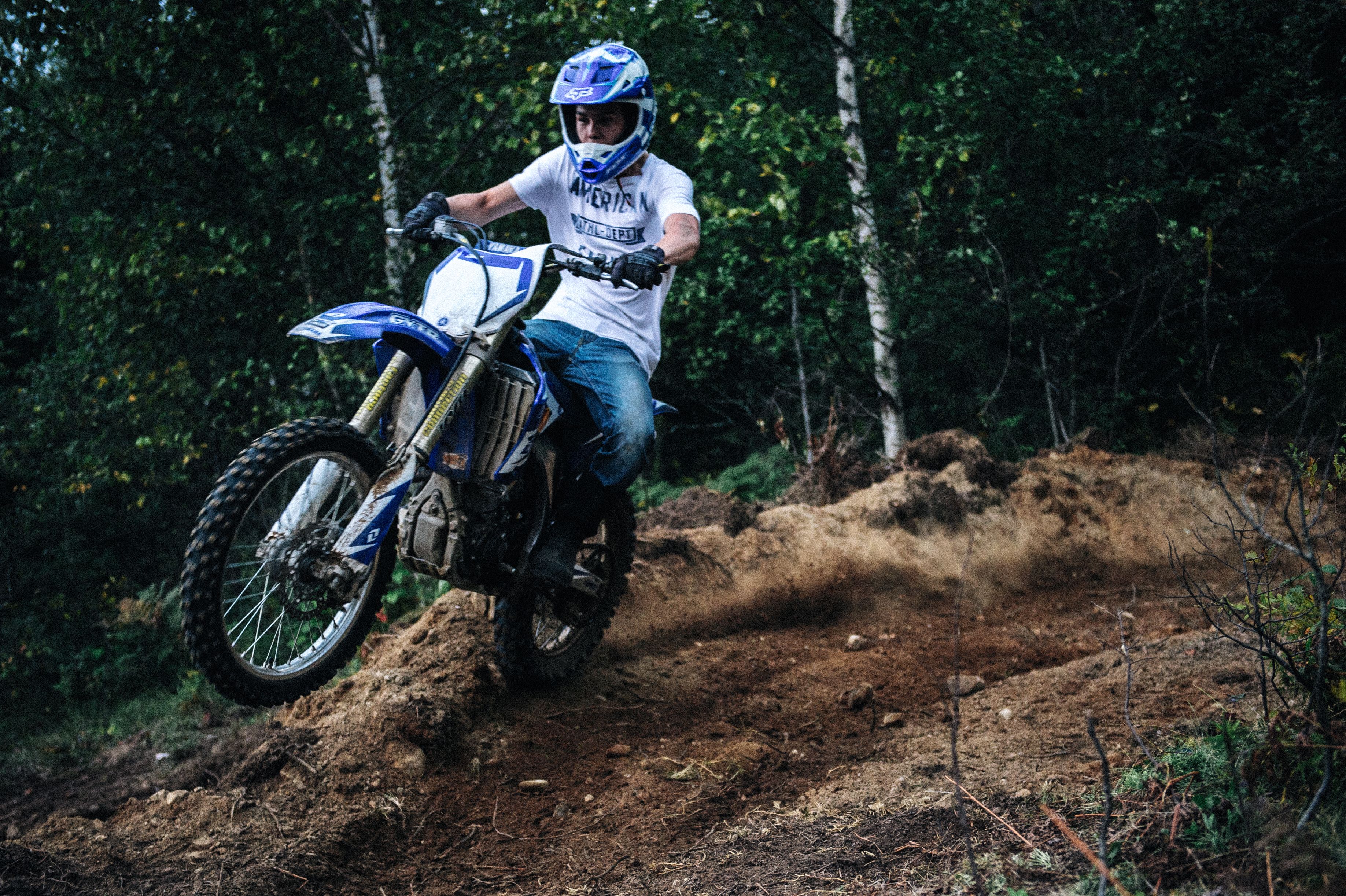 coloring pictures of dirt bikes – Image 3