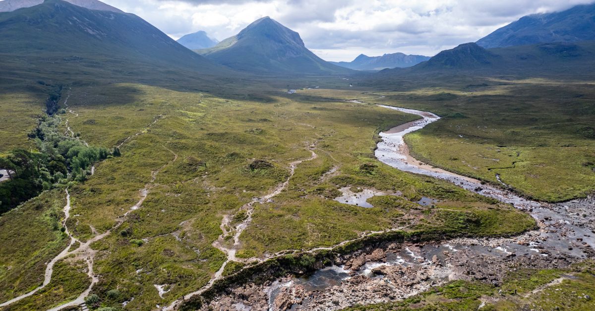 Devil's Staircase Viewpoint