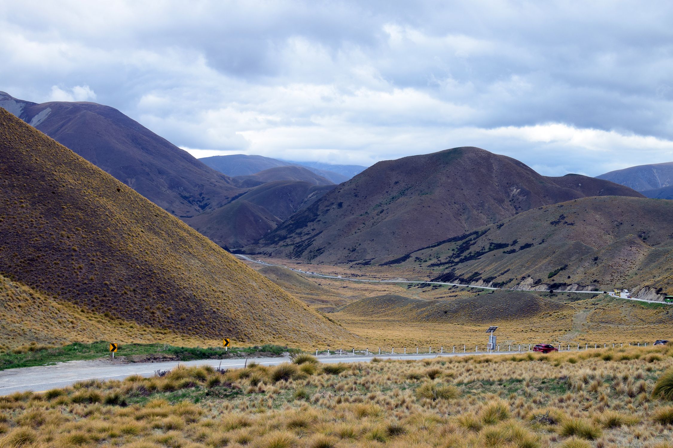 Explore the serene mountain landscapes of Otago, New Zealand, showcasing natural beauty and dramatic vistas.