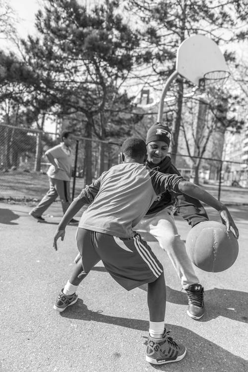 Pivoting Gracefully in Basketball