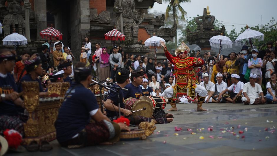 Music Schools Bali