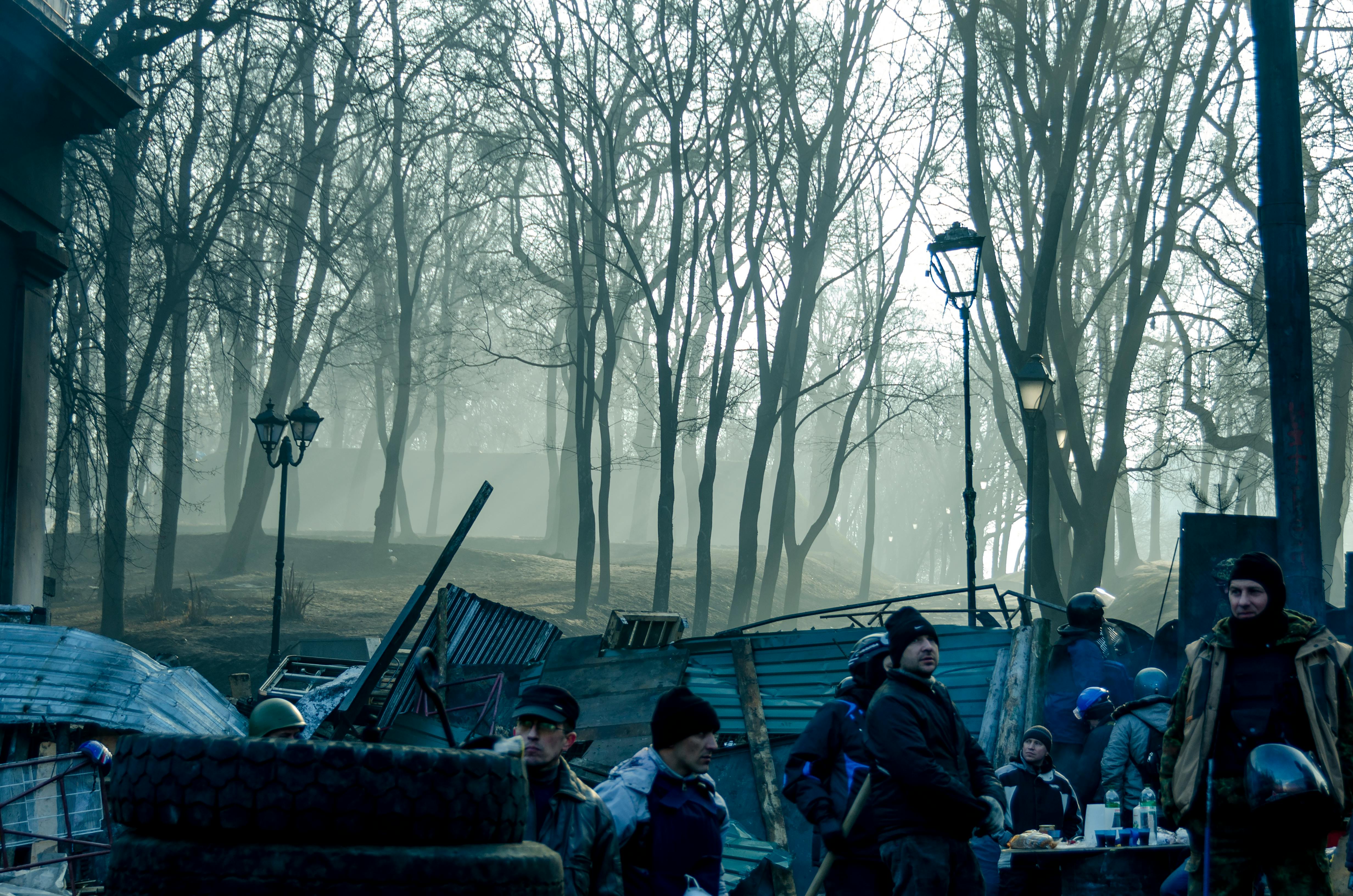 protest economic unrest