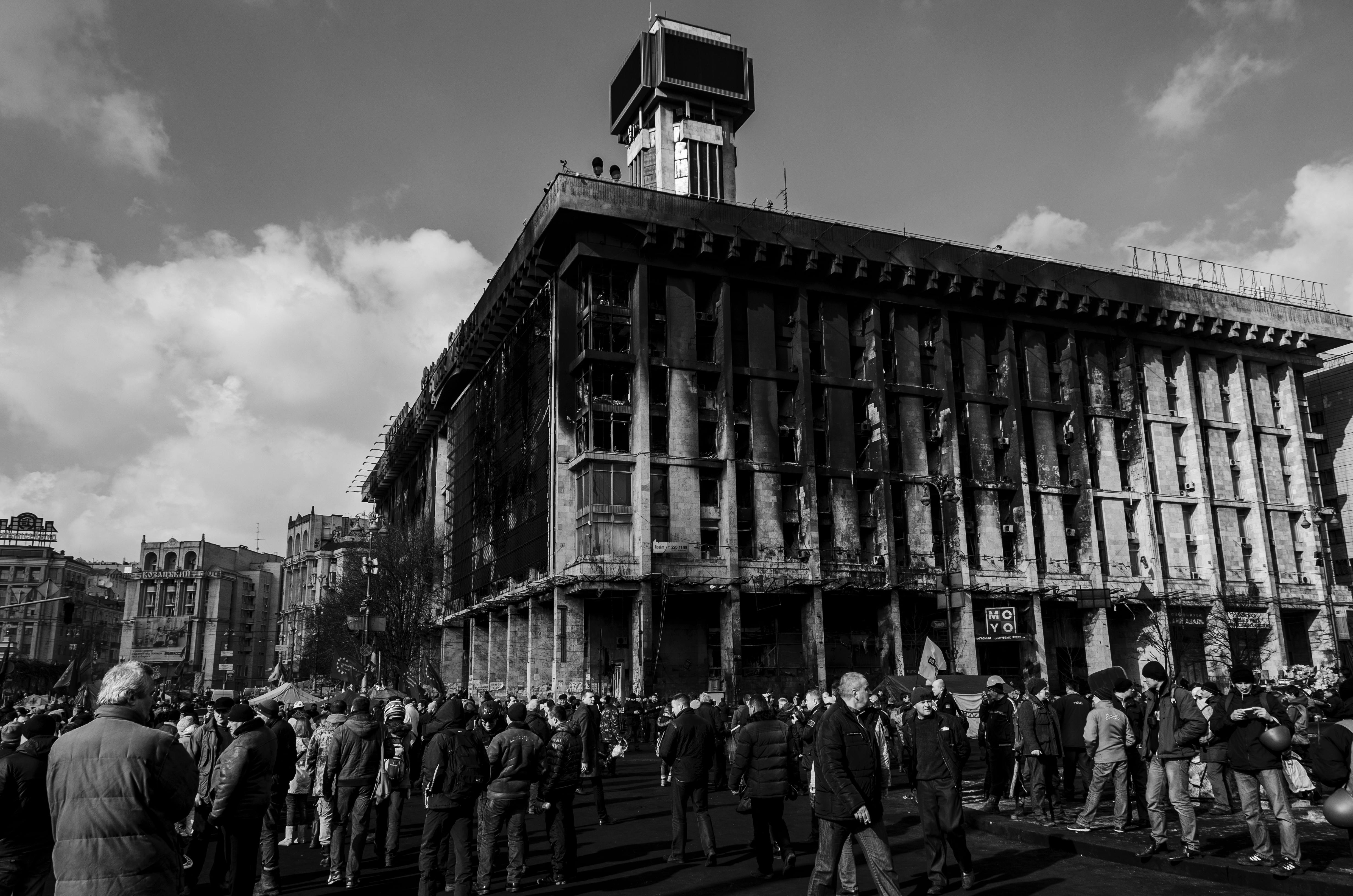 Context of the Ukraine Conflict