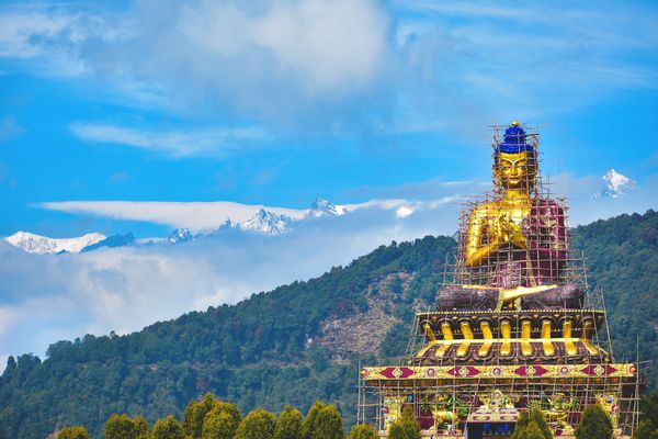 City Highlights Tour in Sikkim