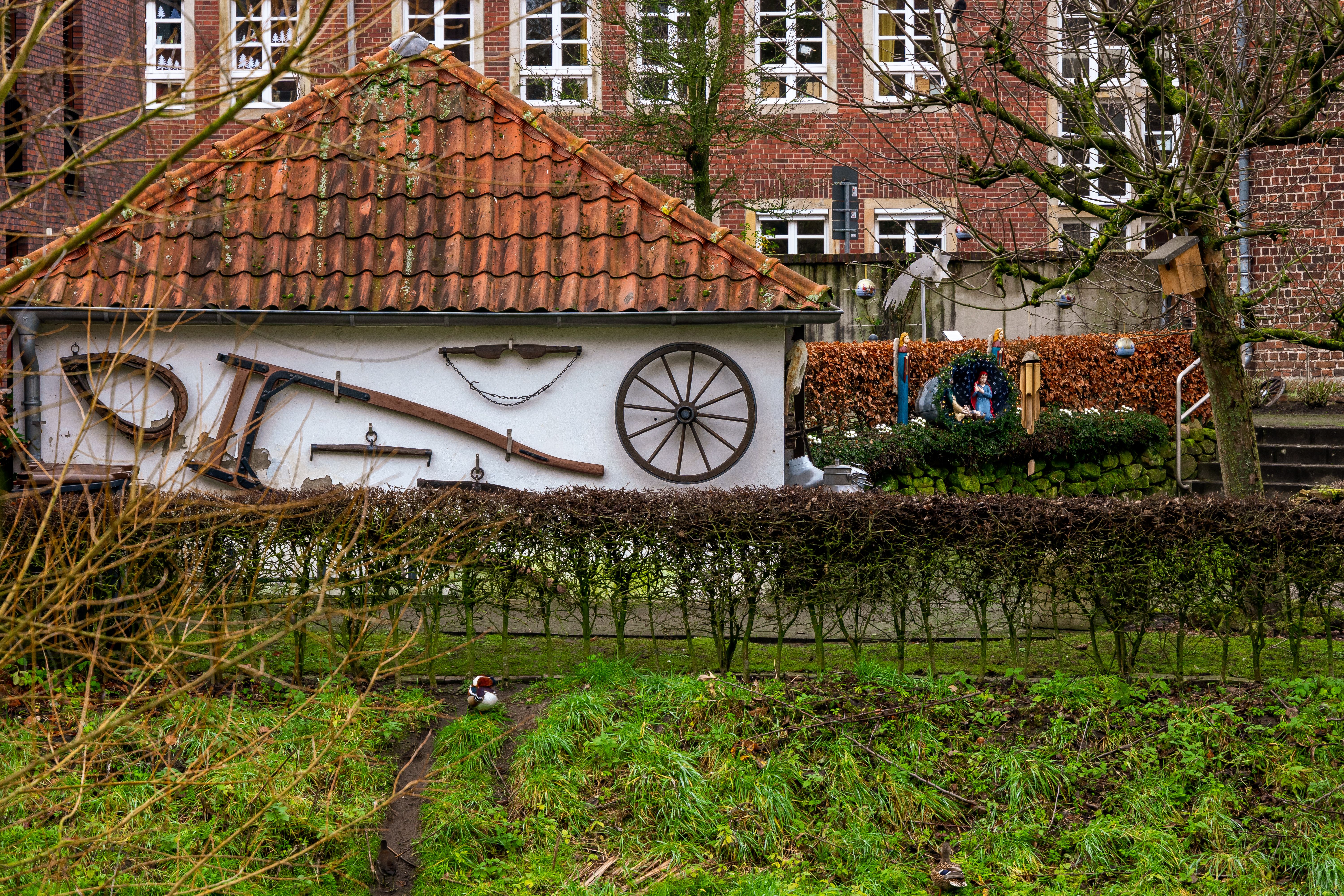 Exterior Painting in Blendon — the finished result after a professional repaint