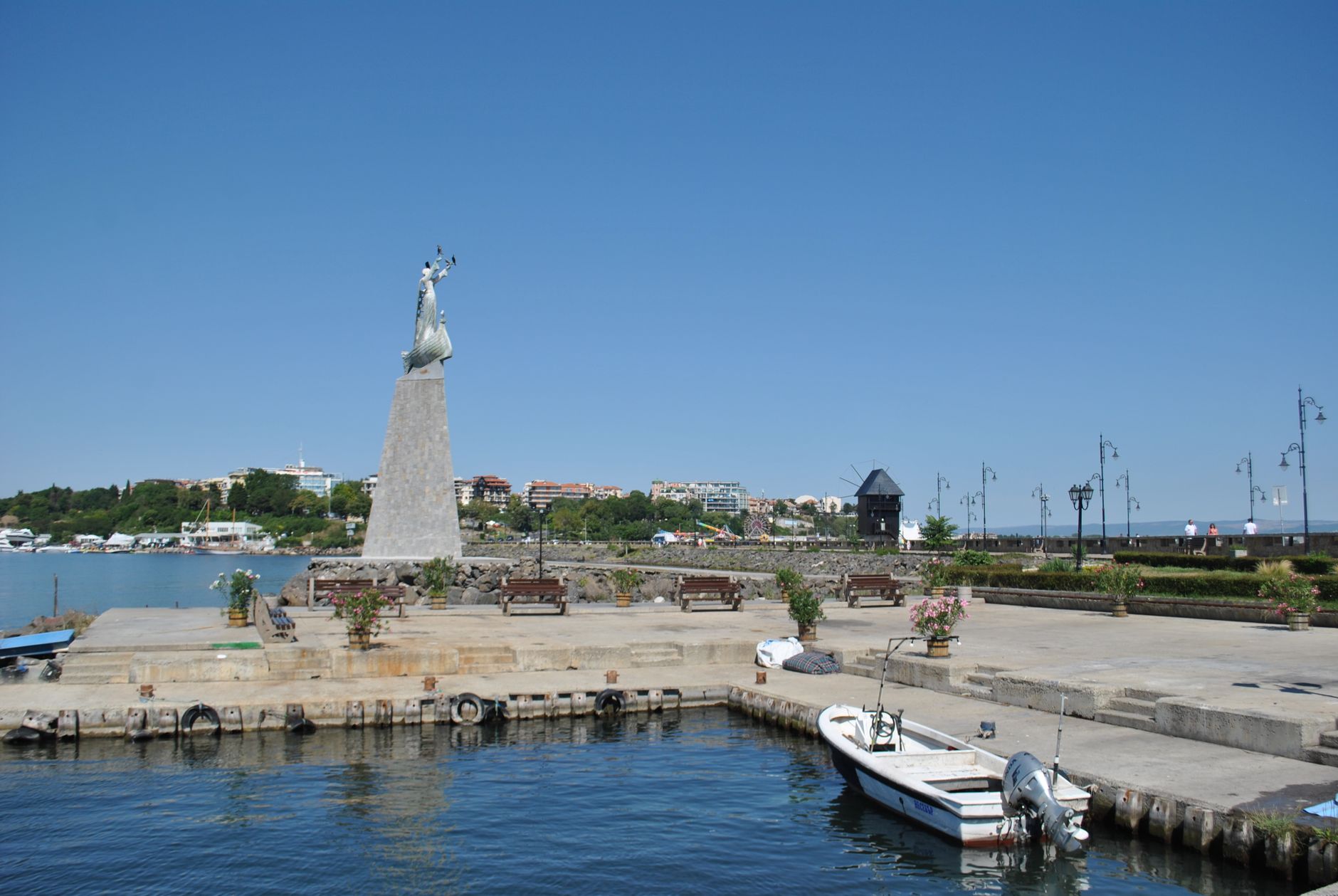 Burgas Lakes
