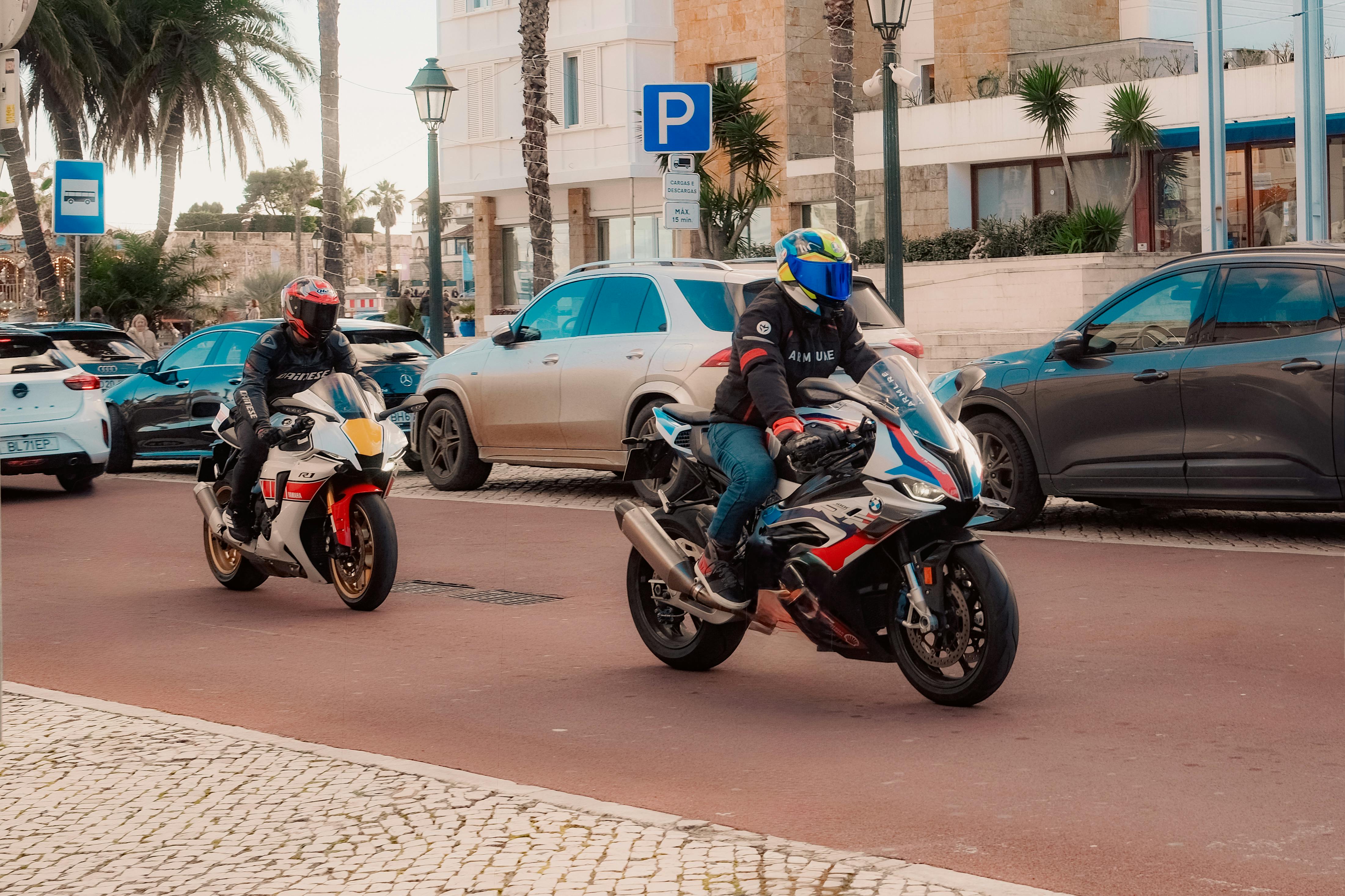 Diverse Array of Honda Motorcycles Returning for New Model Years — Photo by Shojol Islam on Pexels