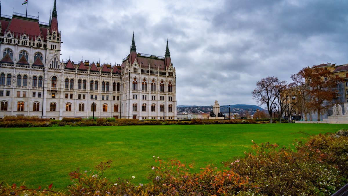Pemandangan Hungaria