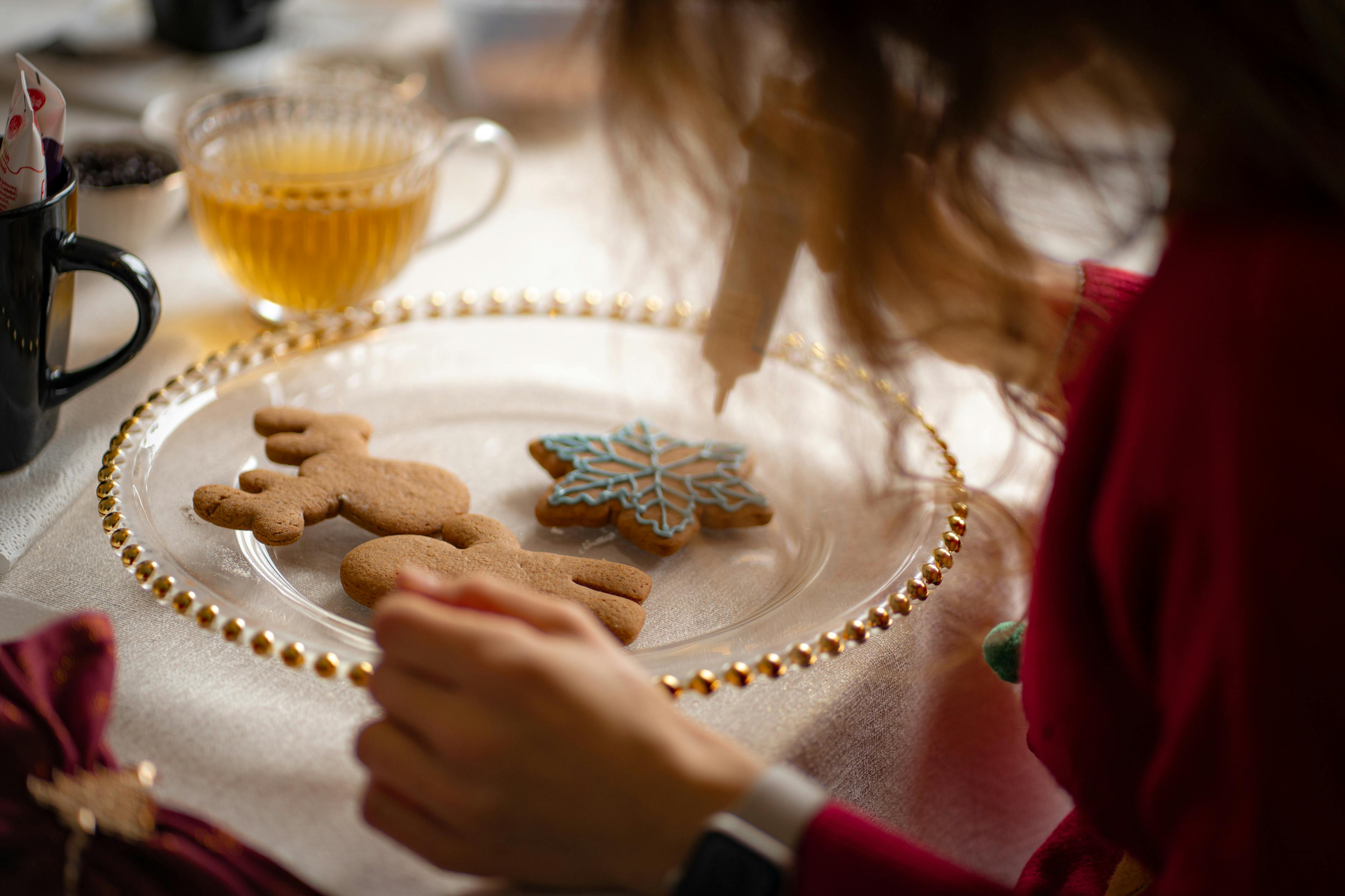 Peče celá země: A Baking Delight