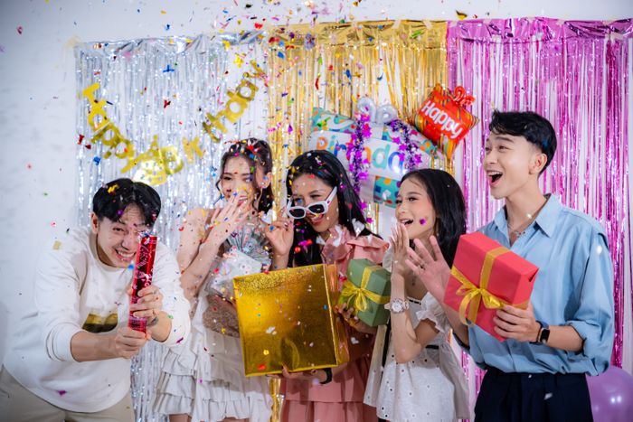 Birthday Party by Dream Royal Events