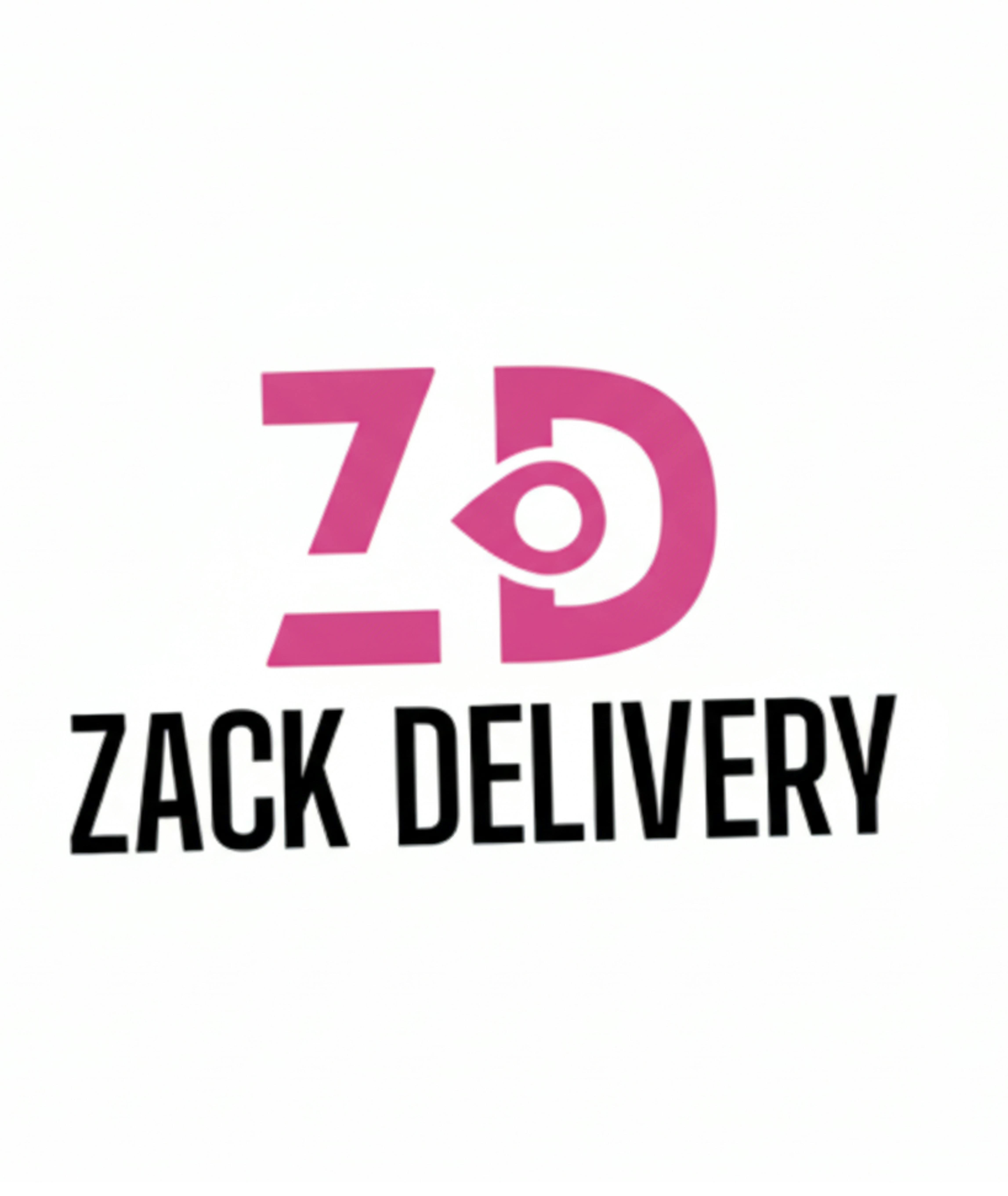 Logo Zack Delivery