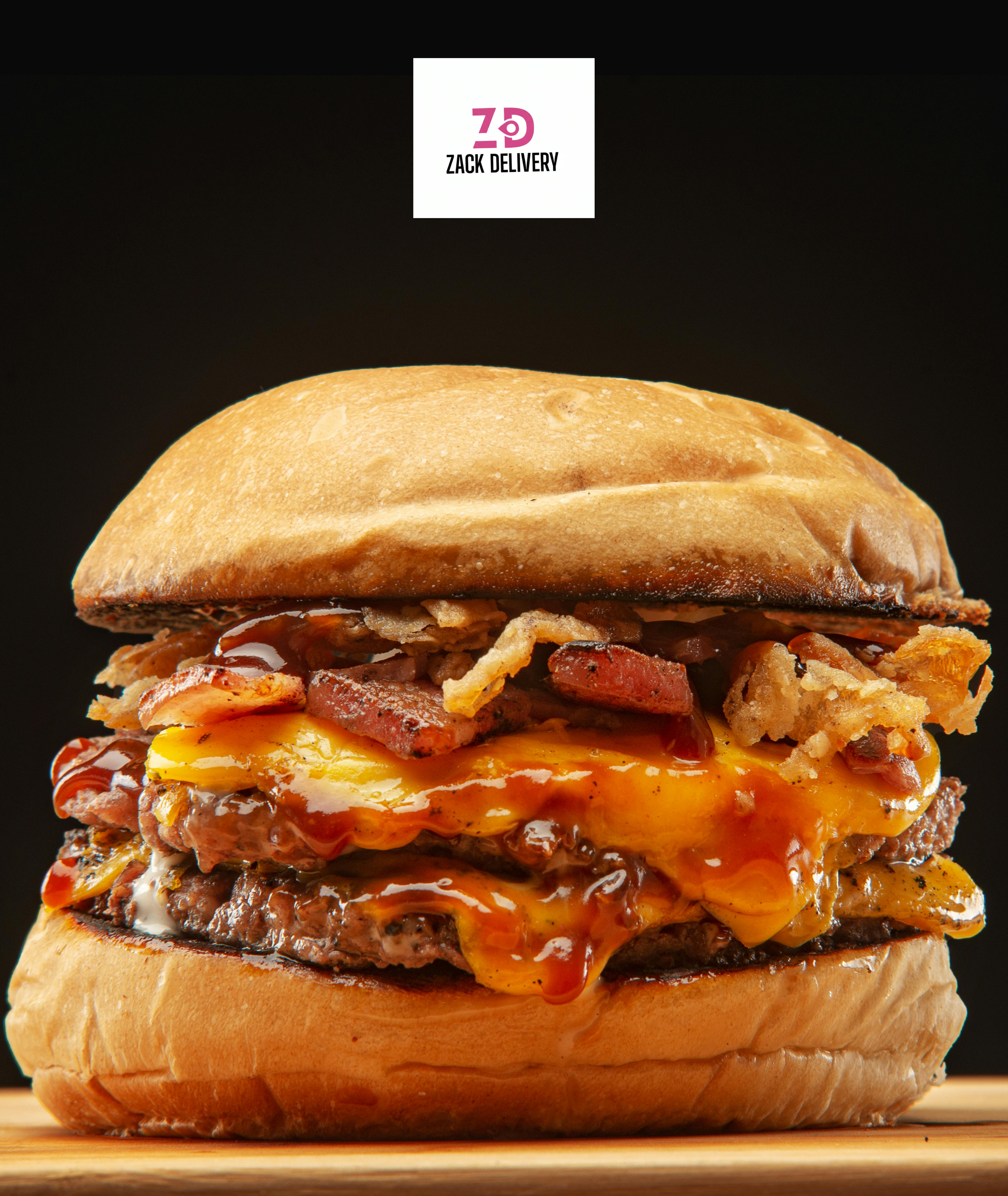 Livraison Burger Marrakech