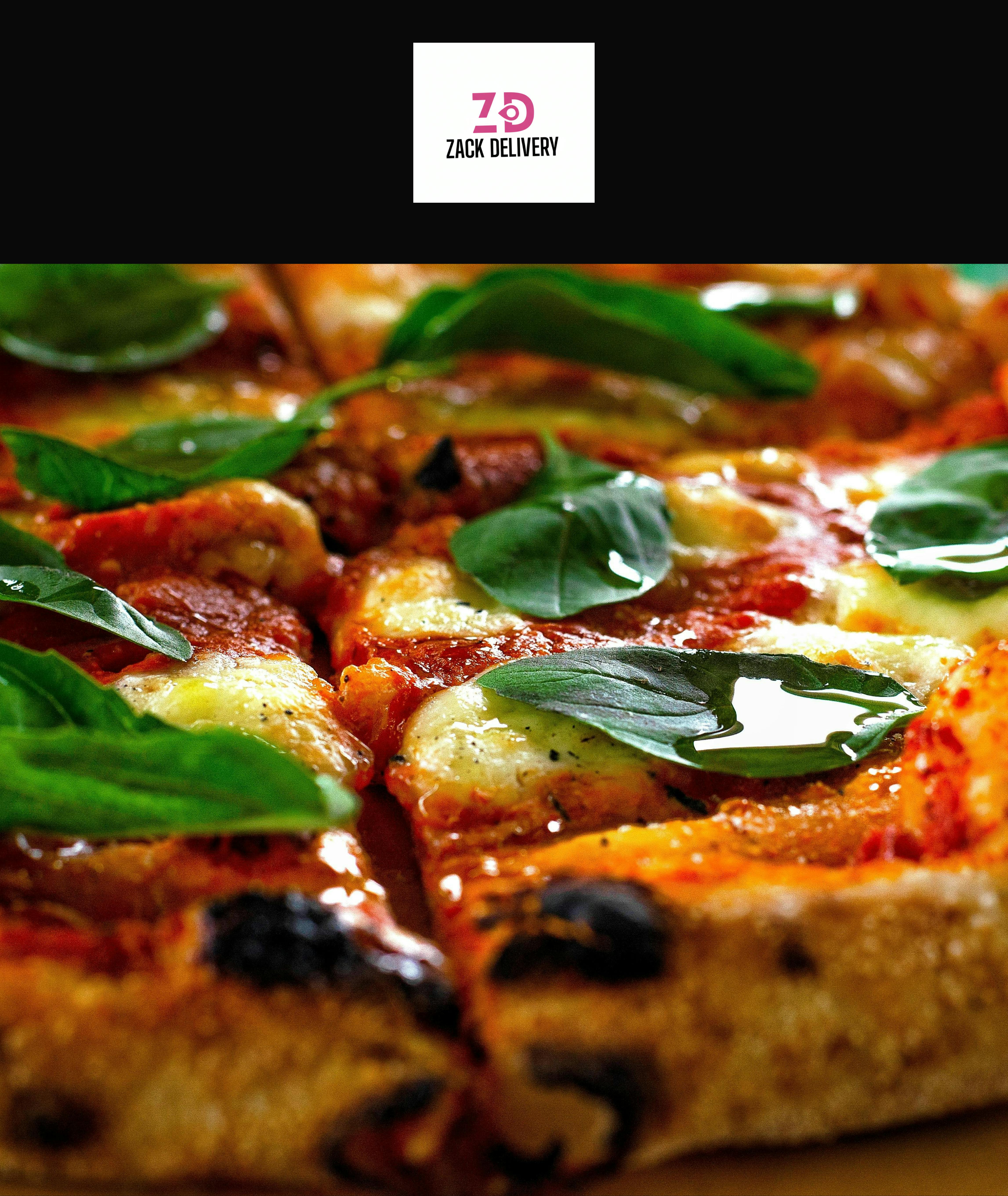 Livraison Pizza Marrakech