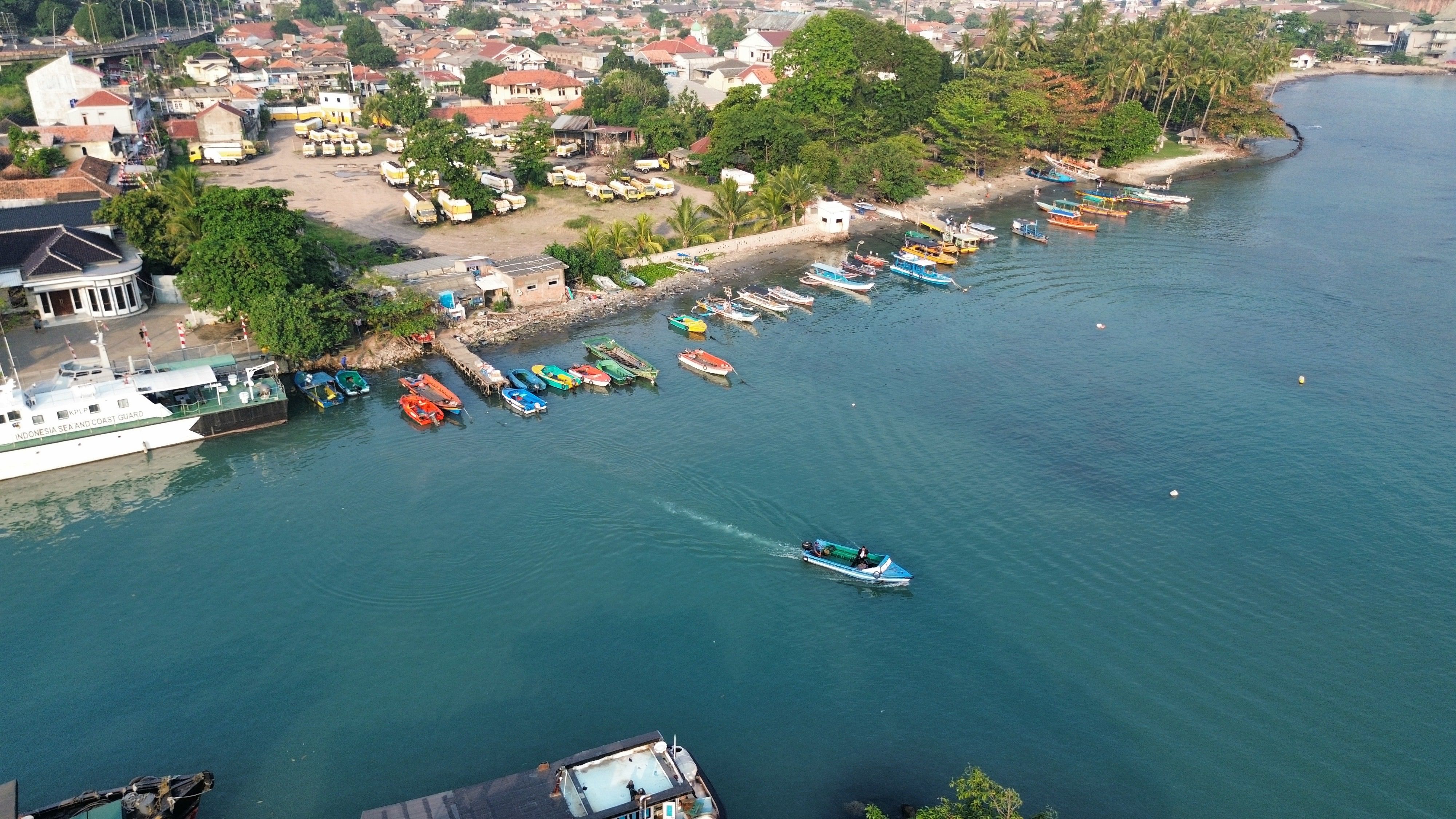 Sorong's Seas, Indonesia - travel photo