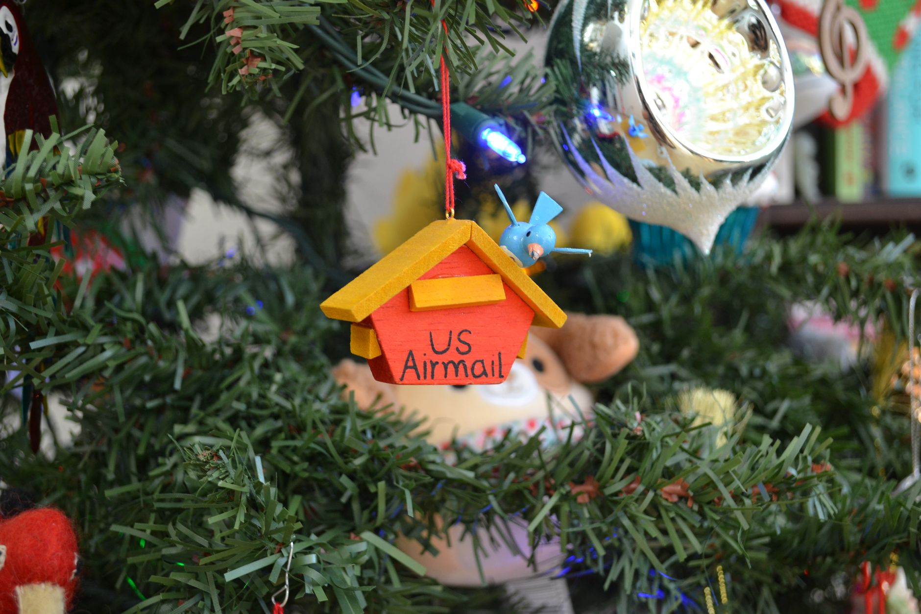 Celebrar Navidad lejos de Casa en Estados Unidos