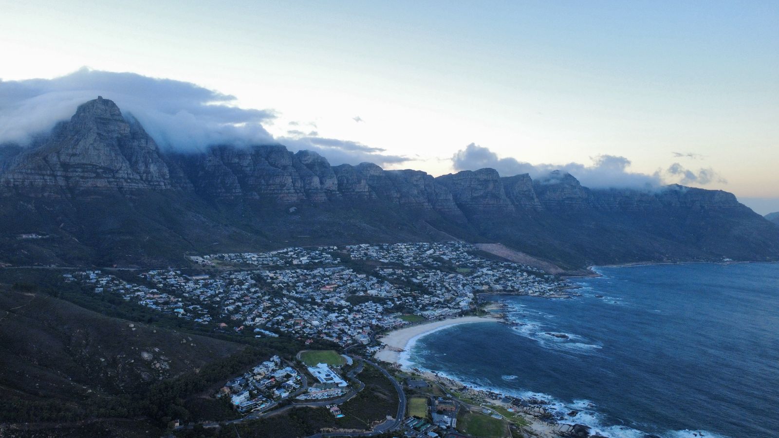 Cape Town, África do Sul