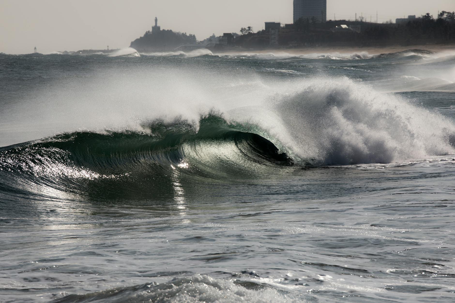 Popular sights in Sokcho Landmarks in Sokcho