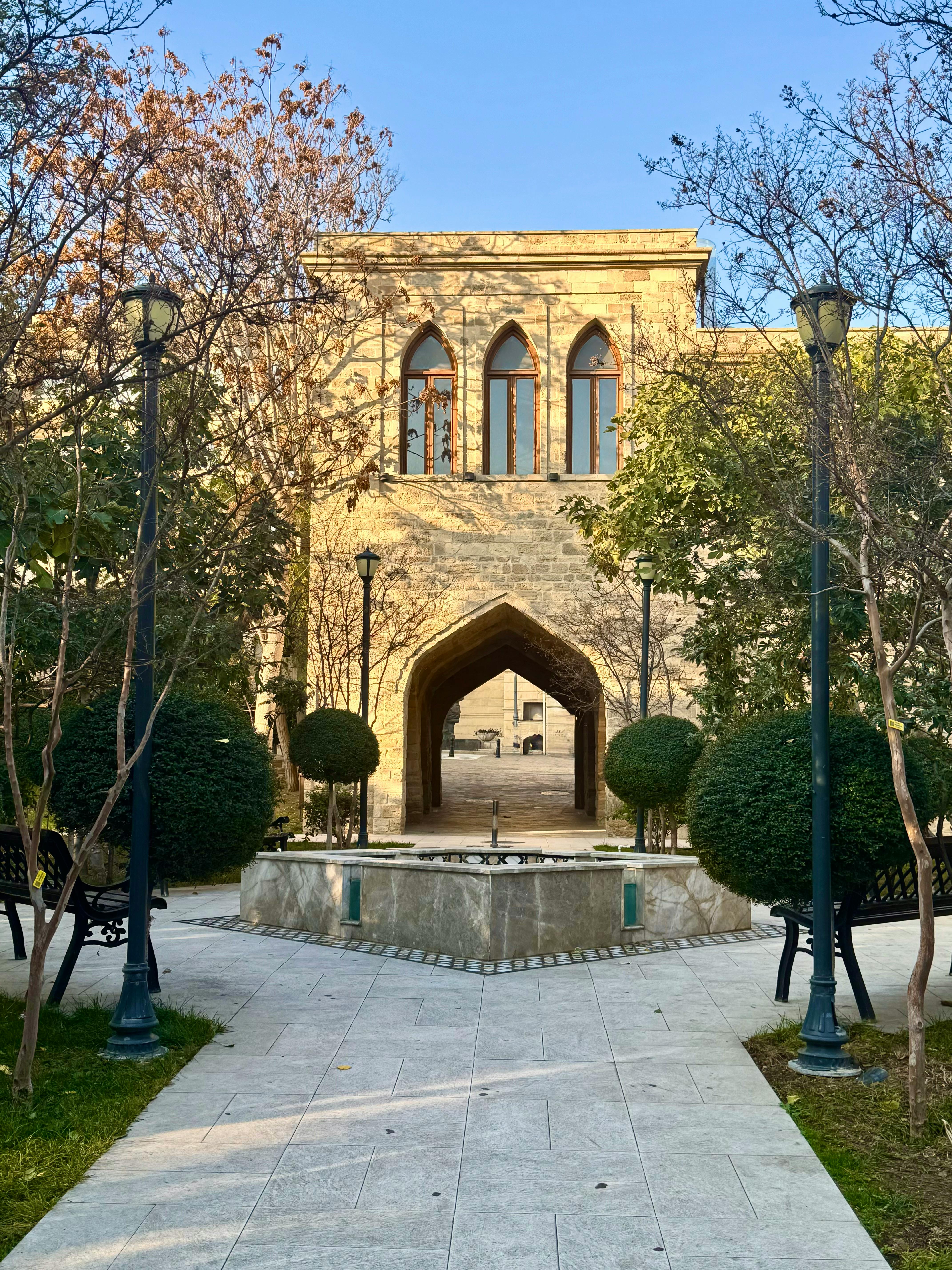 Caspian Adventures & Gobustan Safari