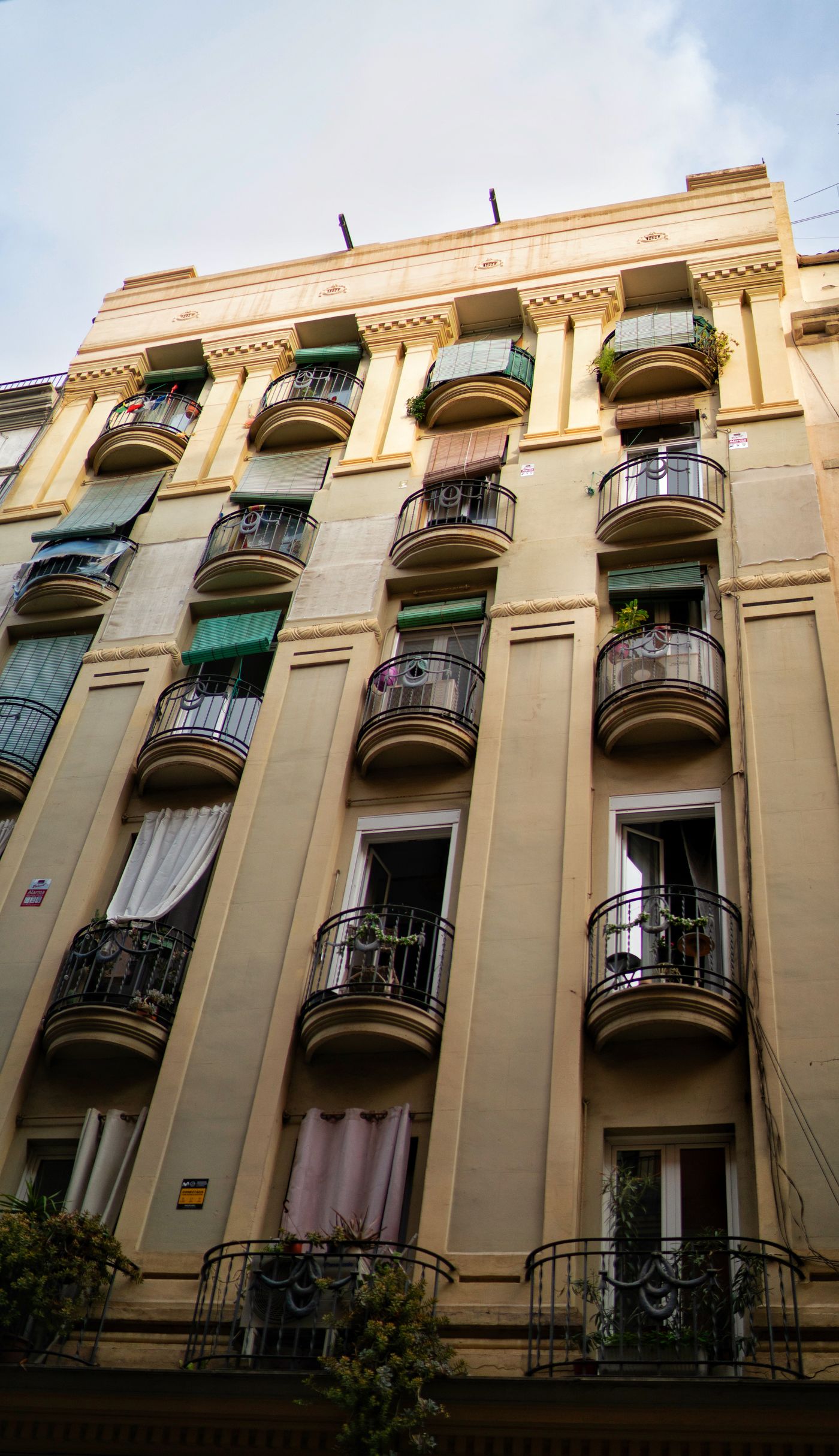 Vivienda alquilada