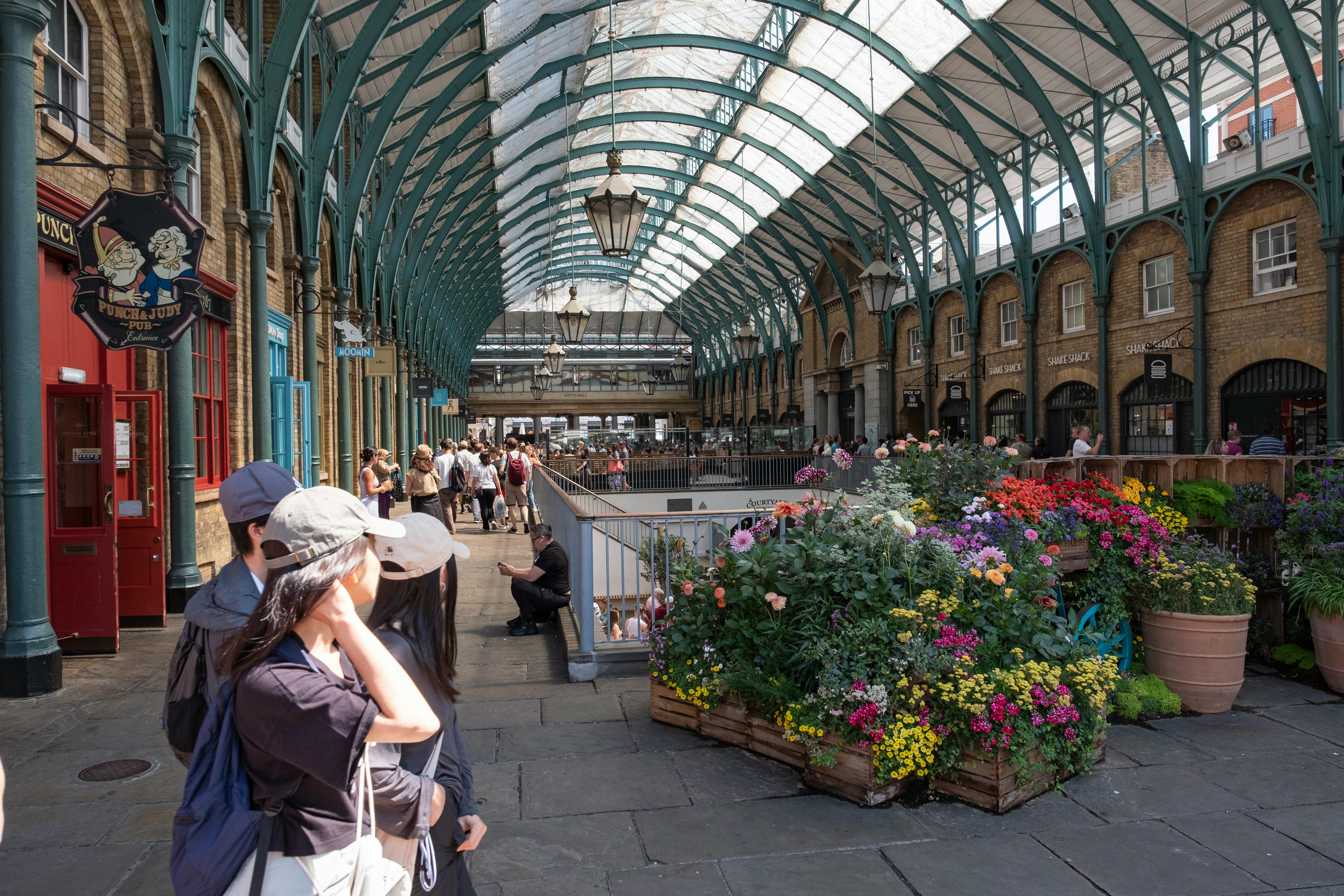 Covent Garden
