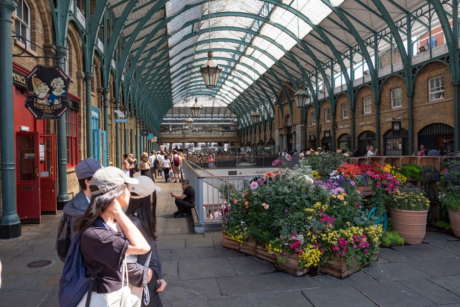 Covent Garden
