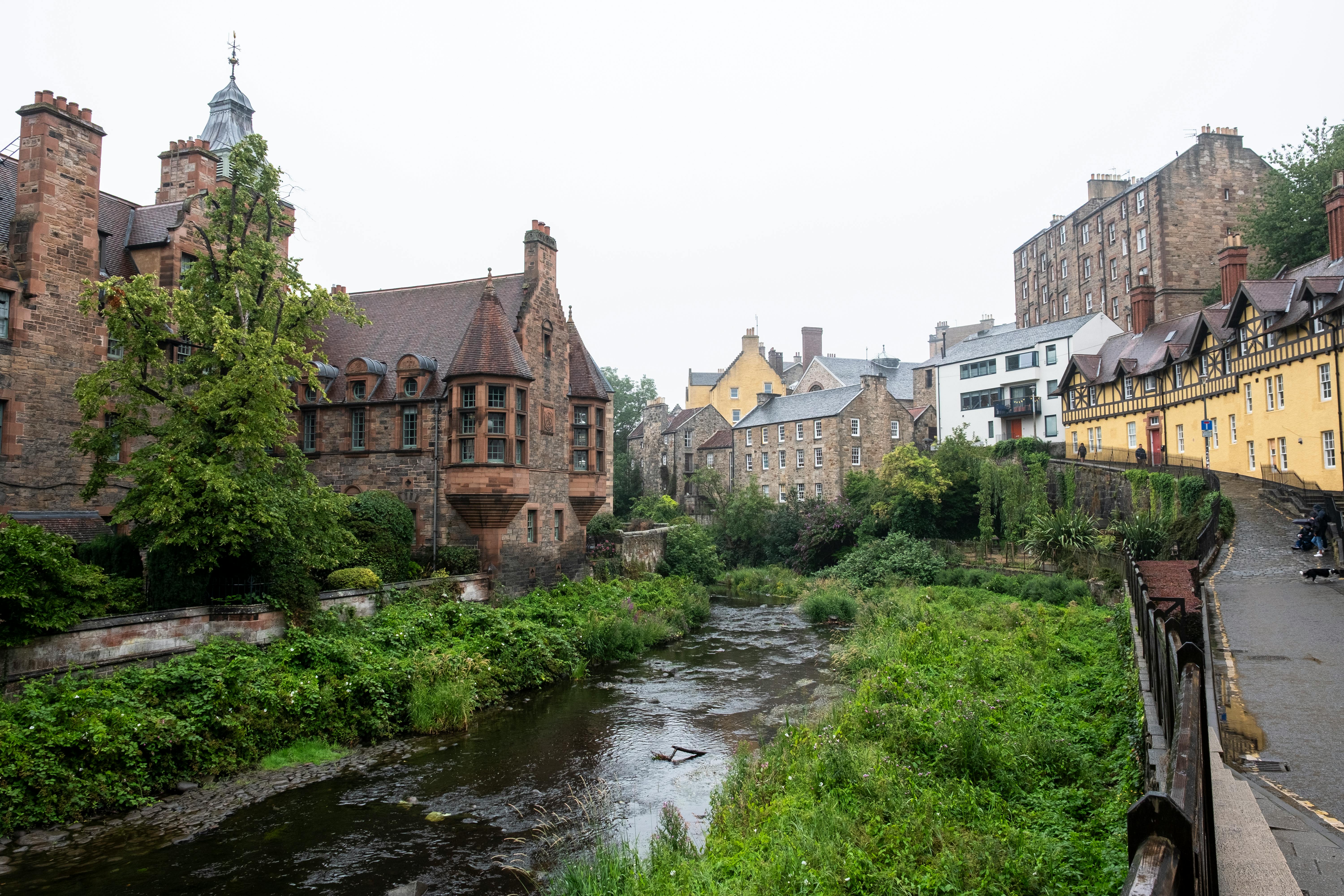 Airport transfers in Scotland