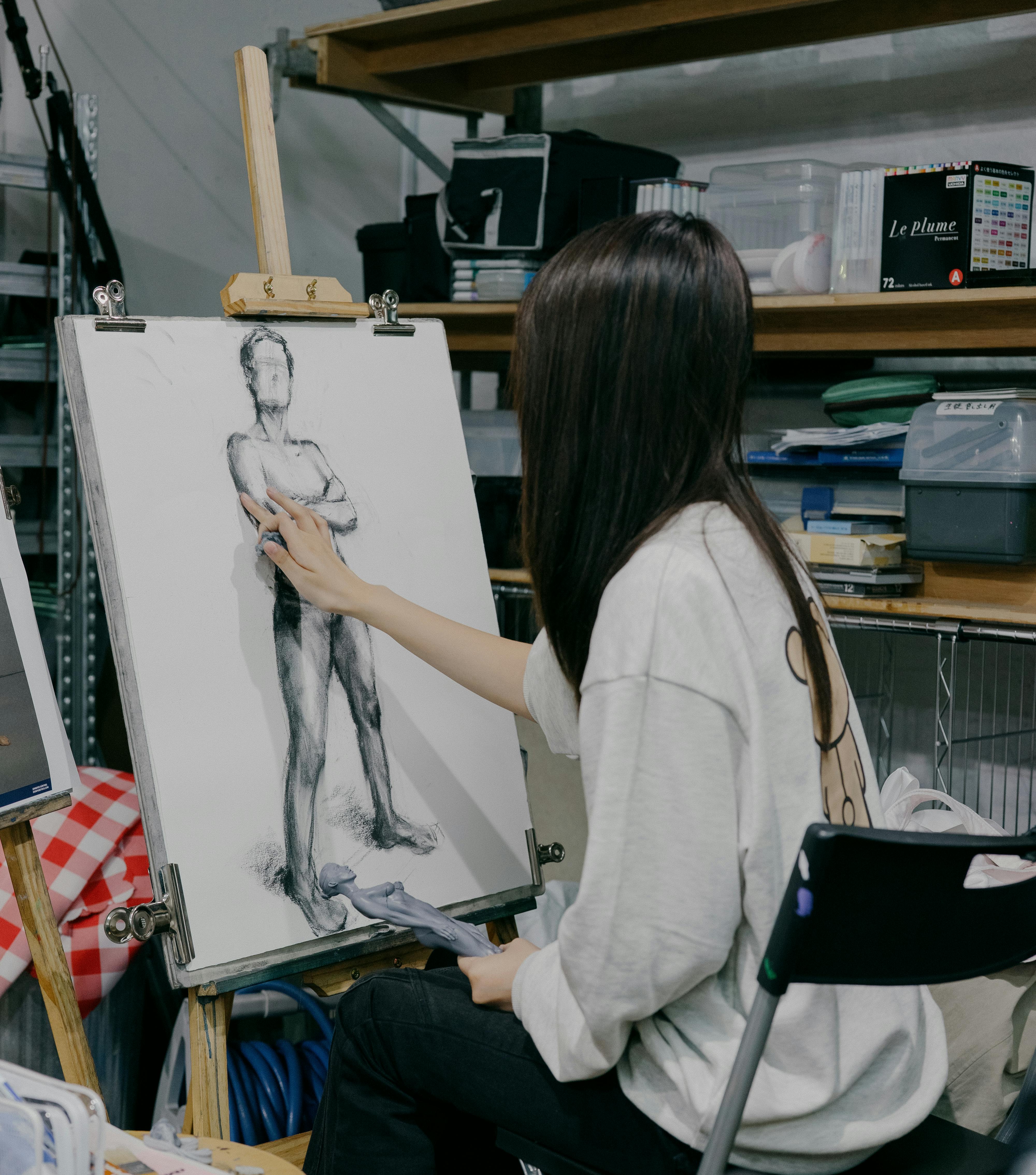 Life Drawing Models Photos Download The BEST Free Life Drawing Models