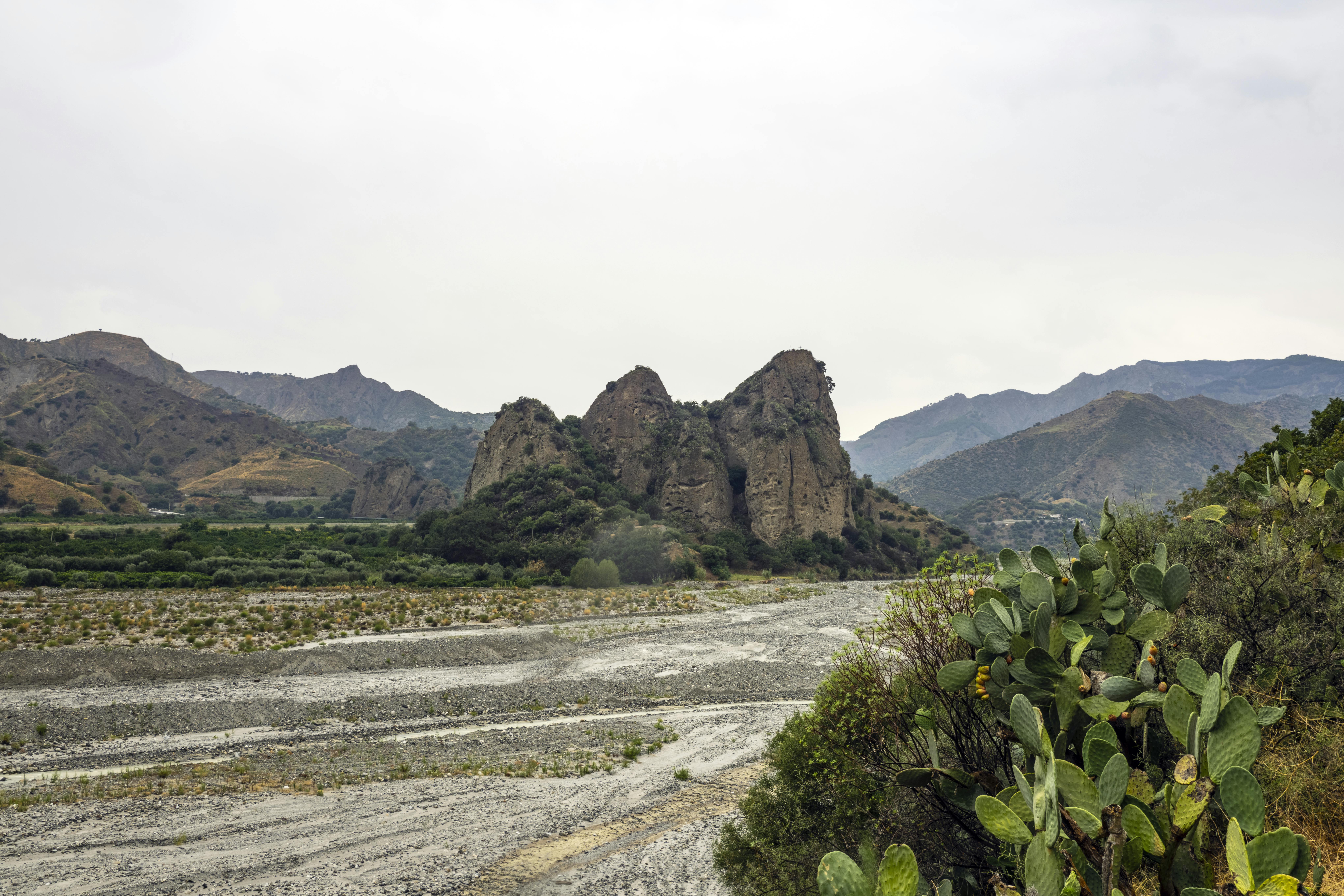 Landmarks in Calabria