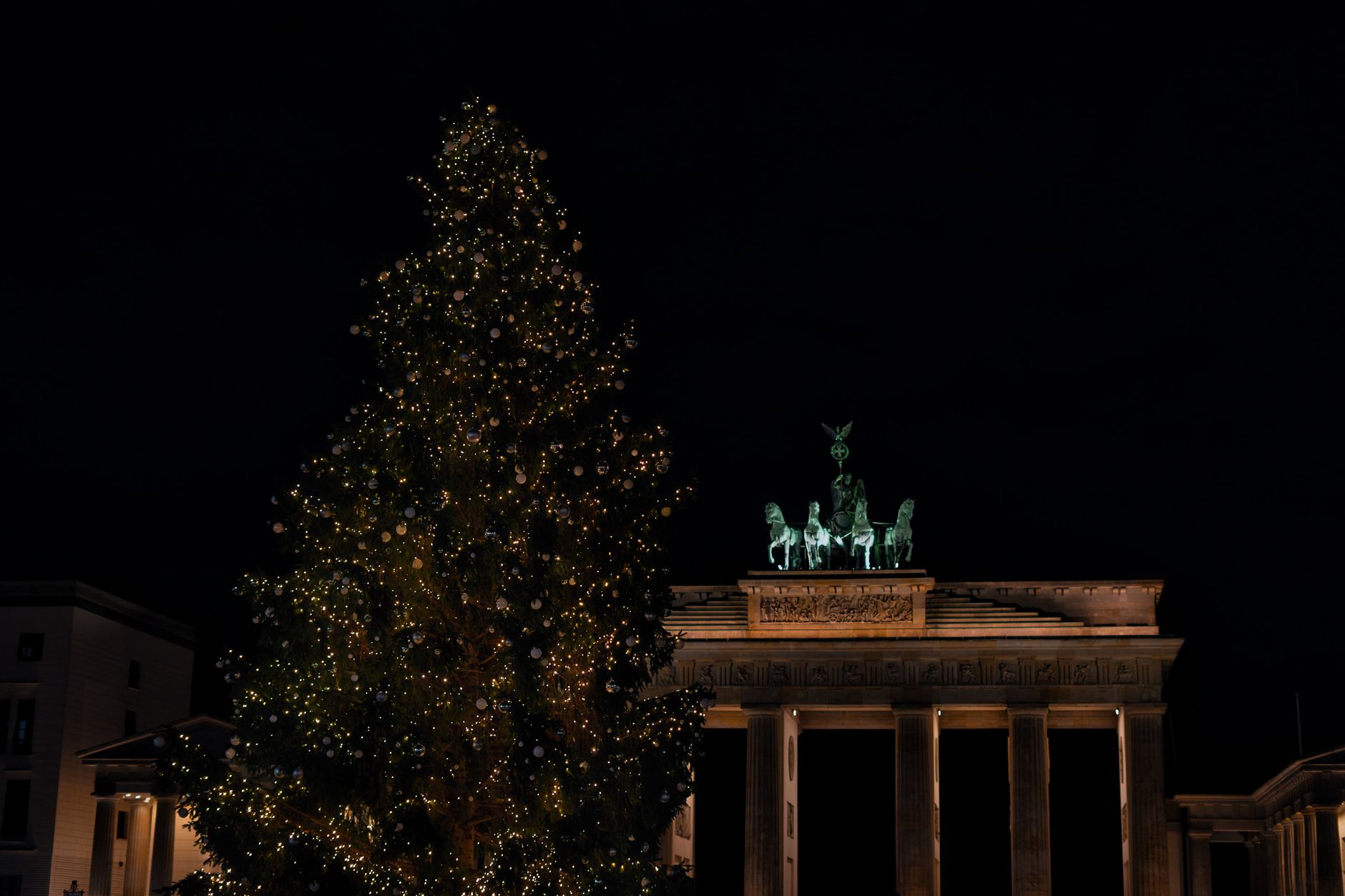 Die Weihnachtsansprache des Bundespräsidenten