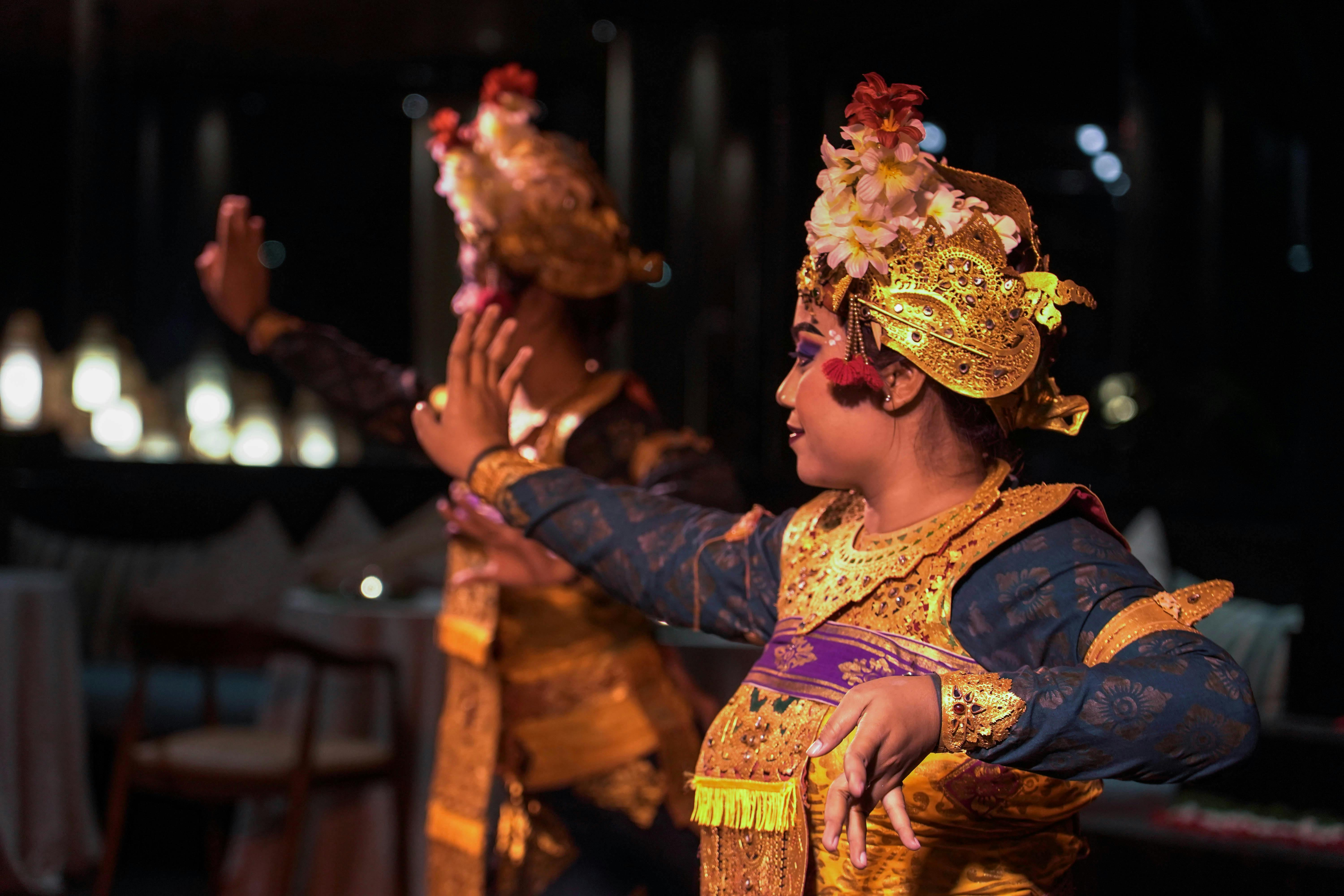 restaurants bali
