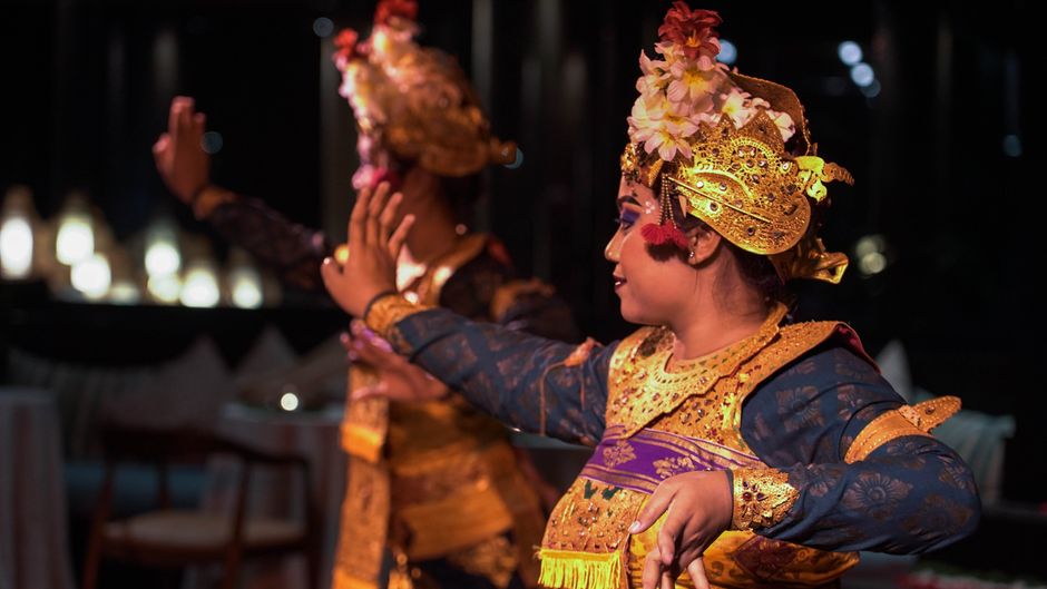 restaurants bali