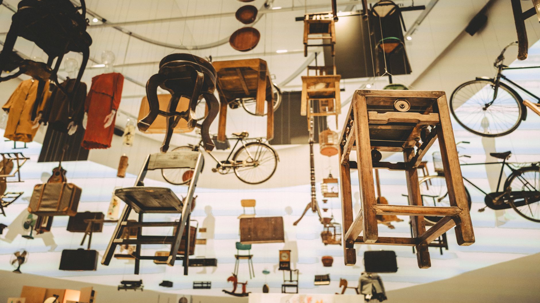 Espace des inventions