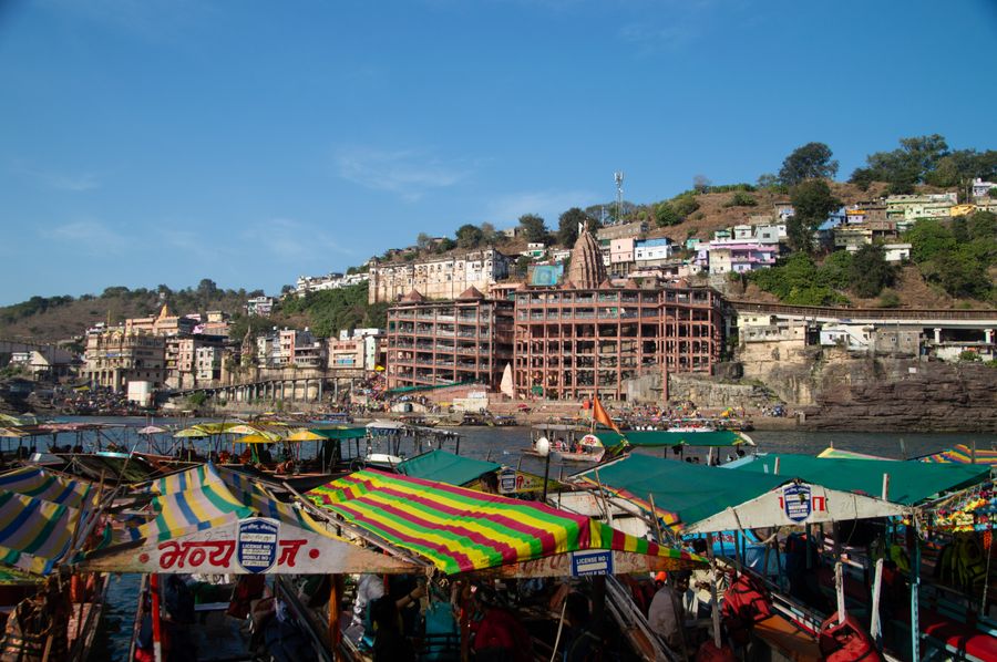 Narmada (Shondesh) Temple photo 5