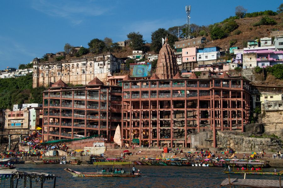 Narmada (Shondesh) Temple photo 2