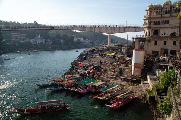 2 Nights Ujjain & 1 Night Omkareshwar - Stays