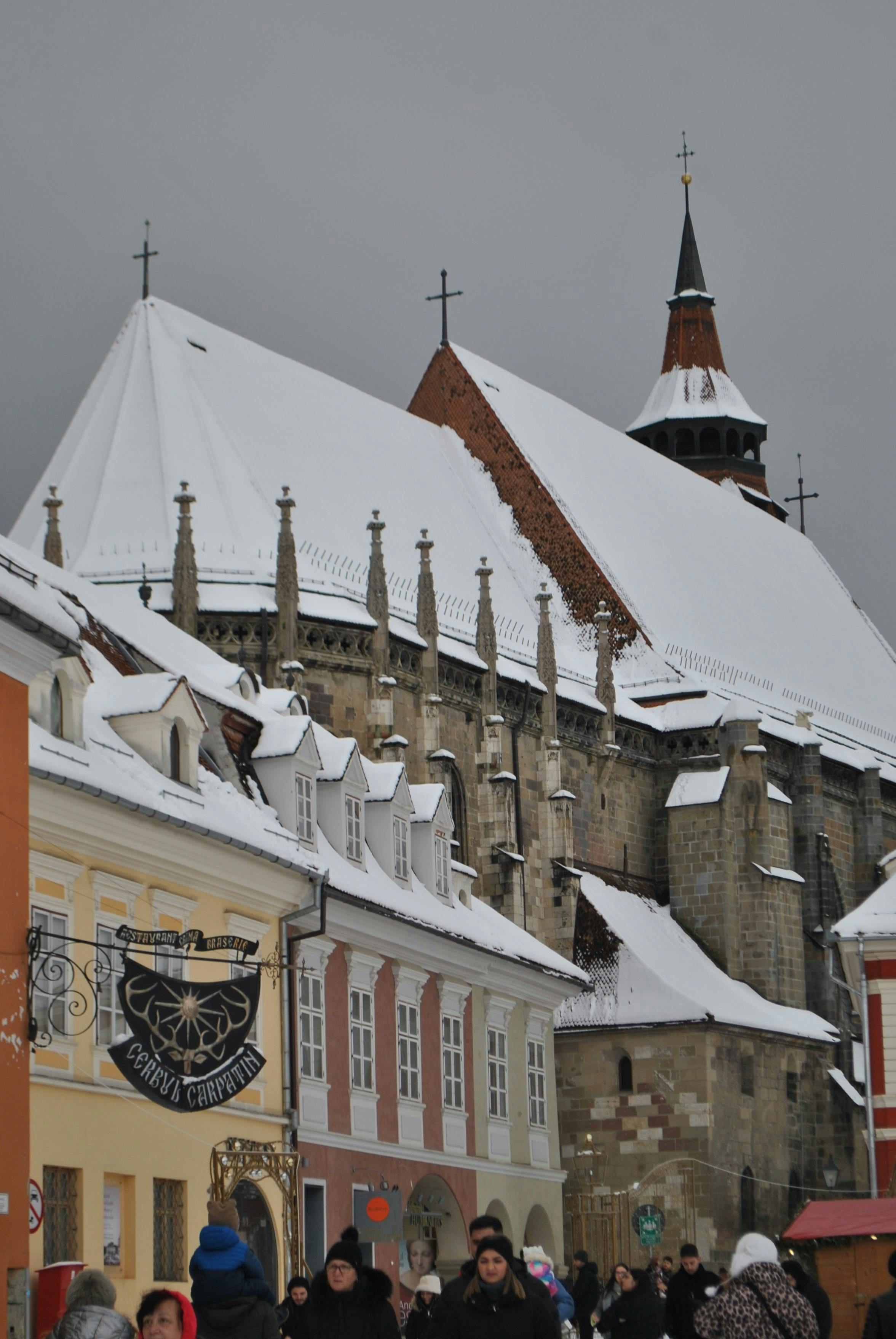 Romania Highlights Tour – Castles & Medieval Cities 8D