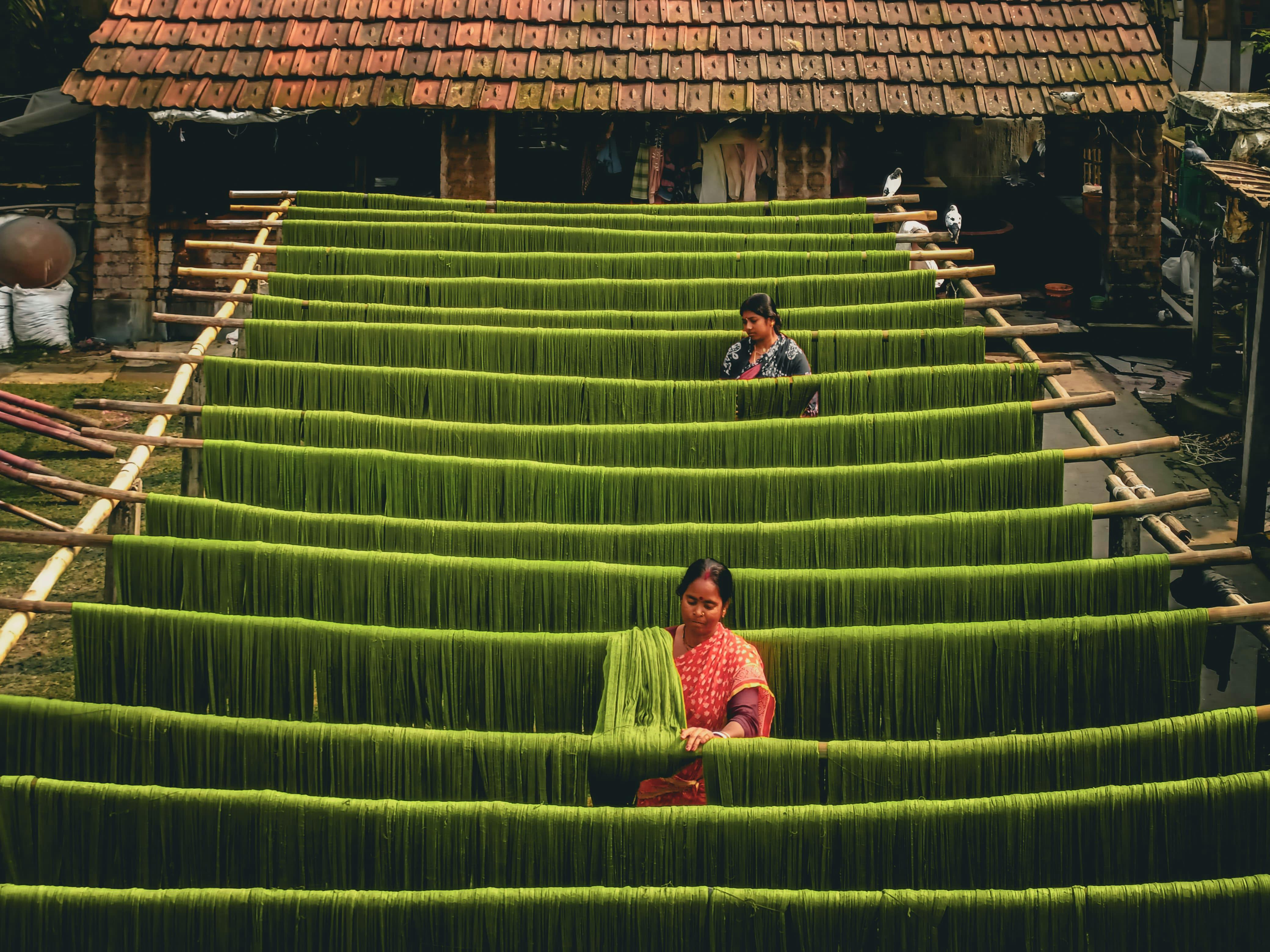 Moda mais sustentável