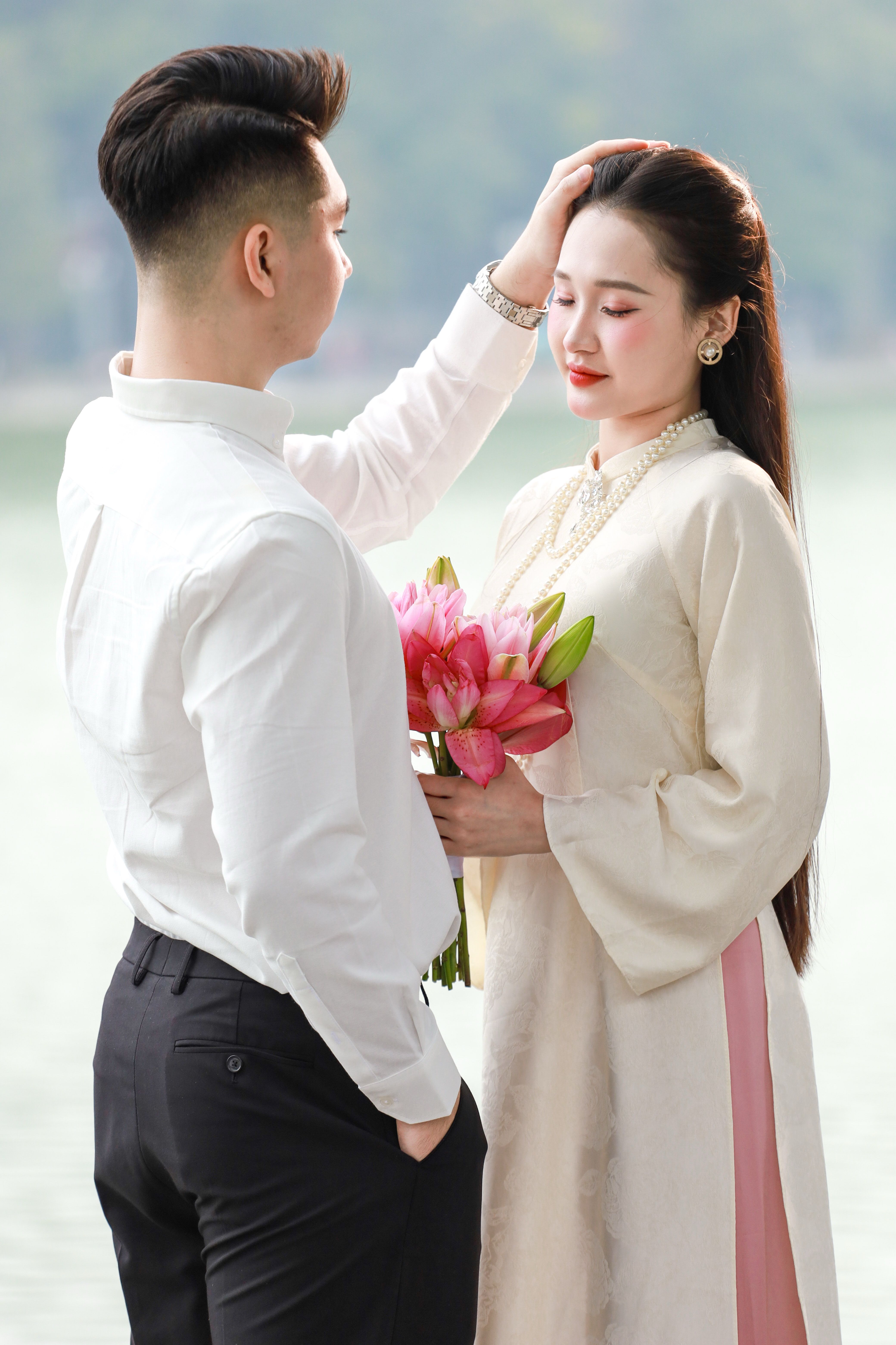 프루브 잇 촬영 현장 사진